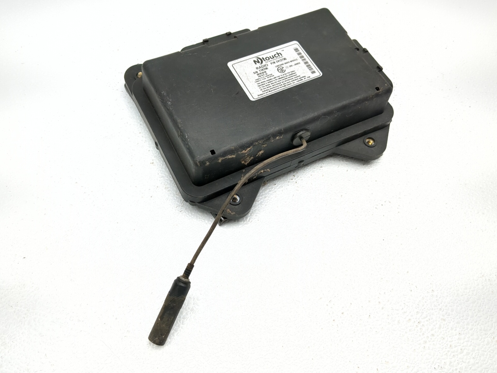 その他 TV BOX 14-20 Polaris Slingshot SL Front Radio Control Module ECU ECM Box