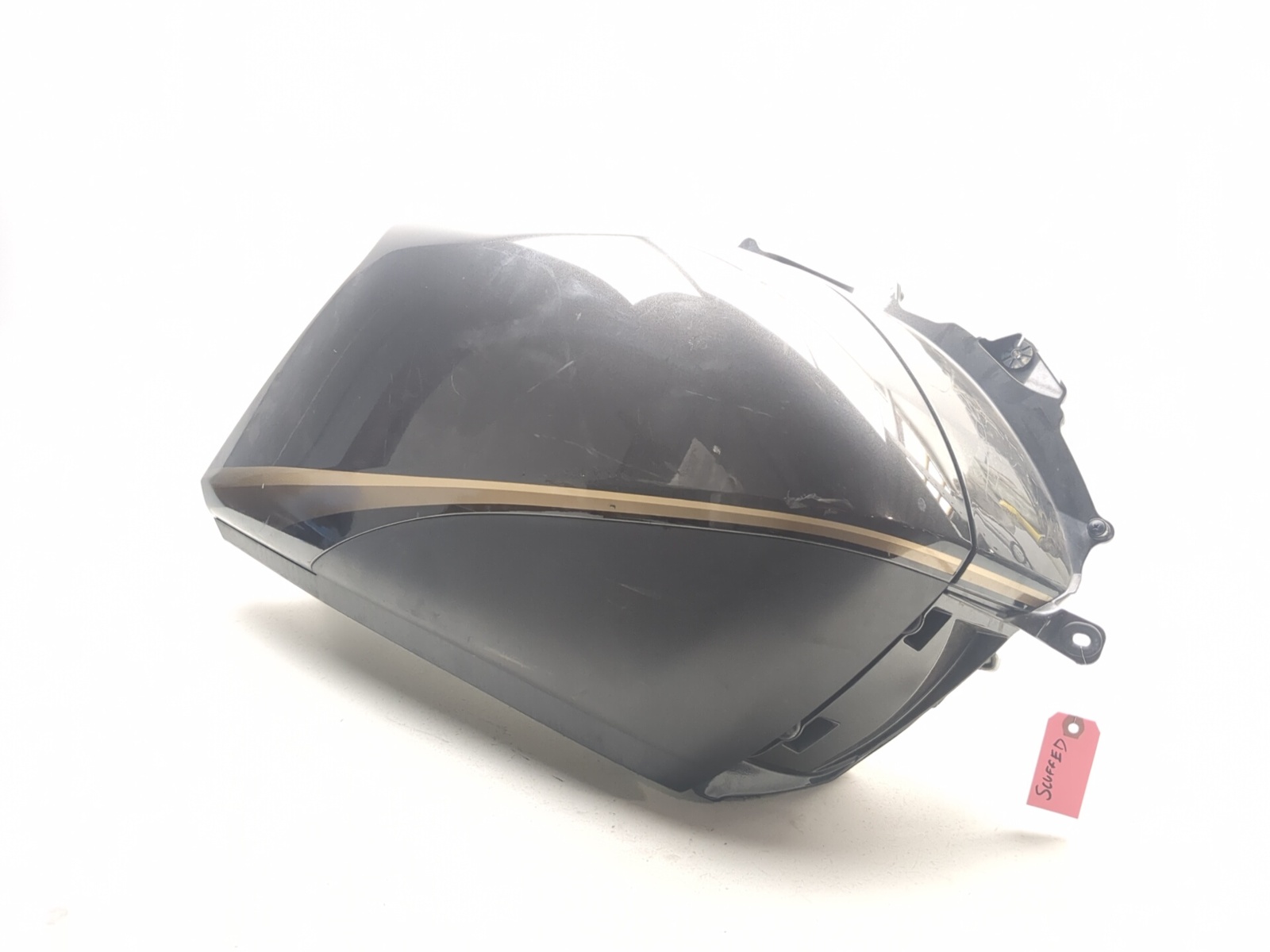 12-17 Honda GL1800 Goldwing 1800 Rear Right Saddlebag Lid Panel