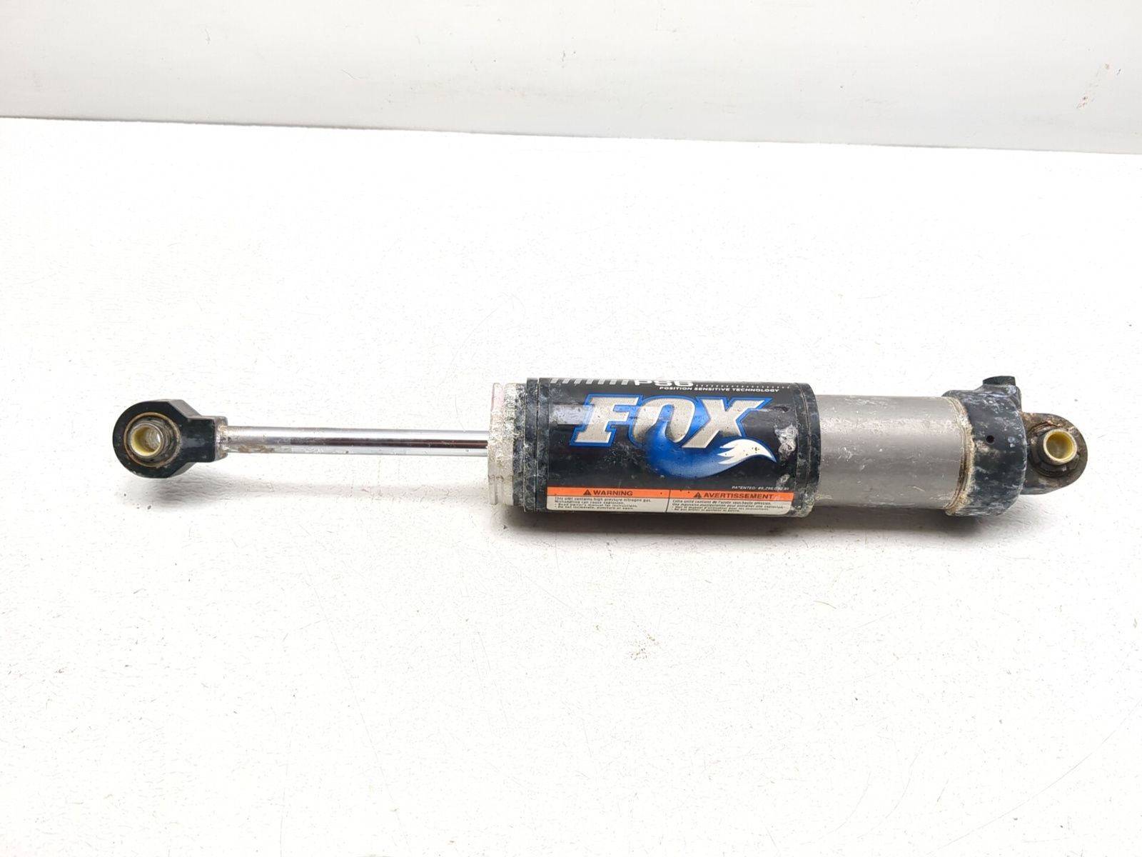 10-16 Seadoo GTX Limited IS 260 Rear Suspension Shock Absorber Mono Strut Spring