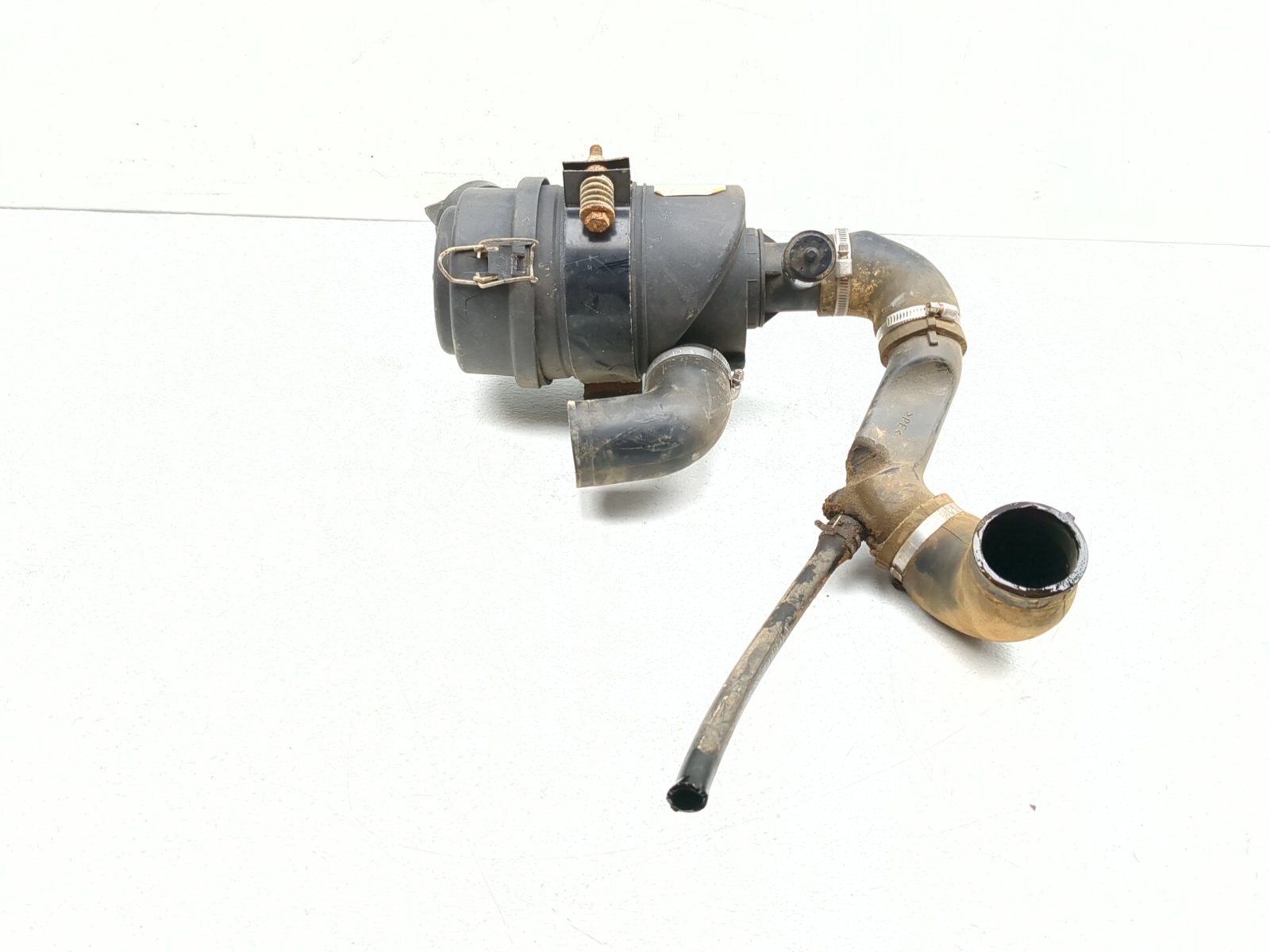 カマ 09-24 Kawasaki Mule 4010 KAF620 4x4 Air Cleaner Assembly 11010