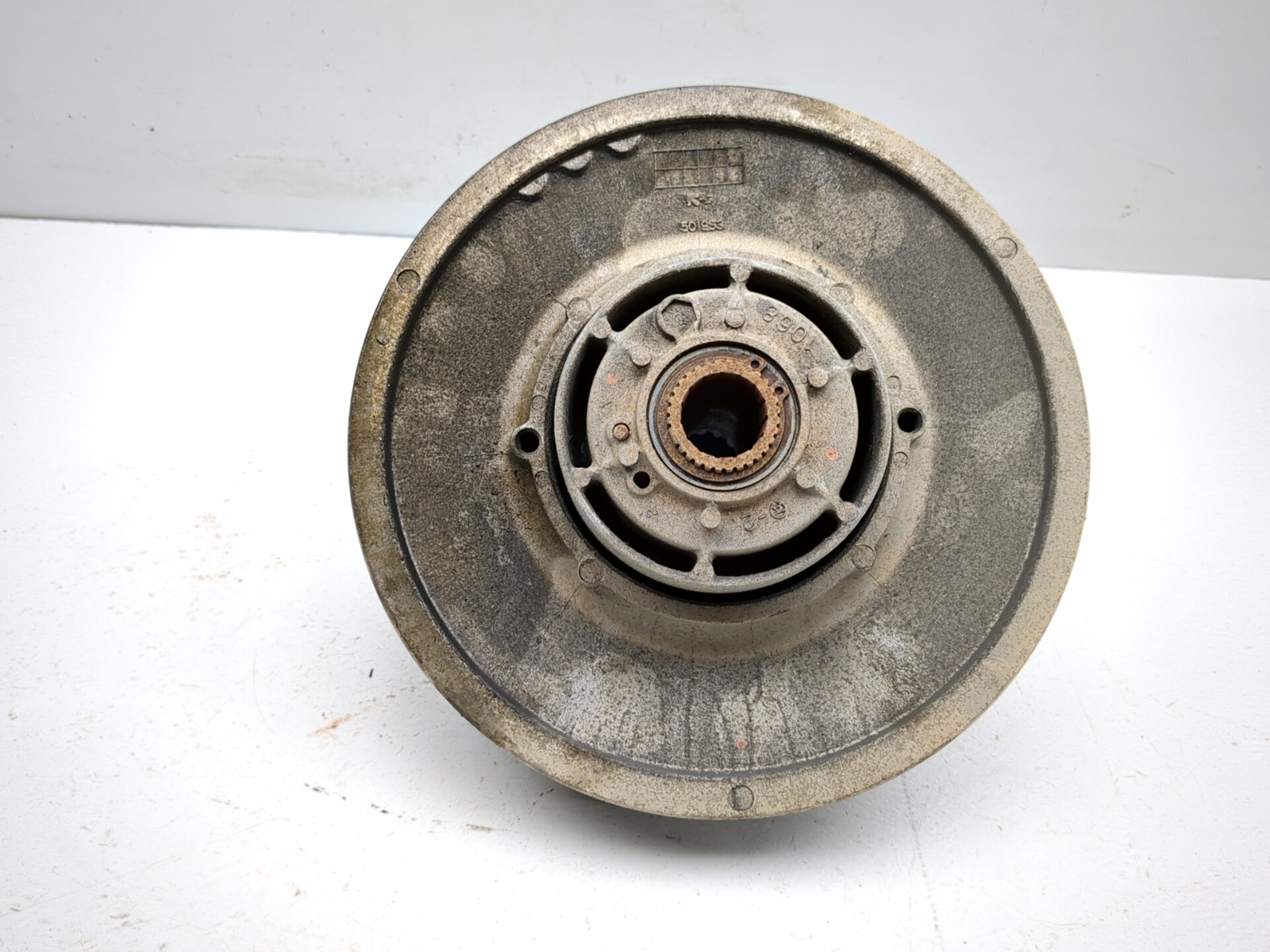 ピカピカ様@480 09-24 Kawasaki Mule 4010 KAF620 4x4 Rear Secondary Driven Clutch