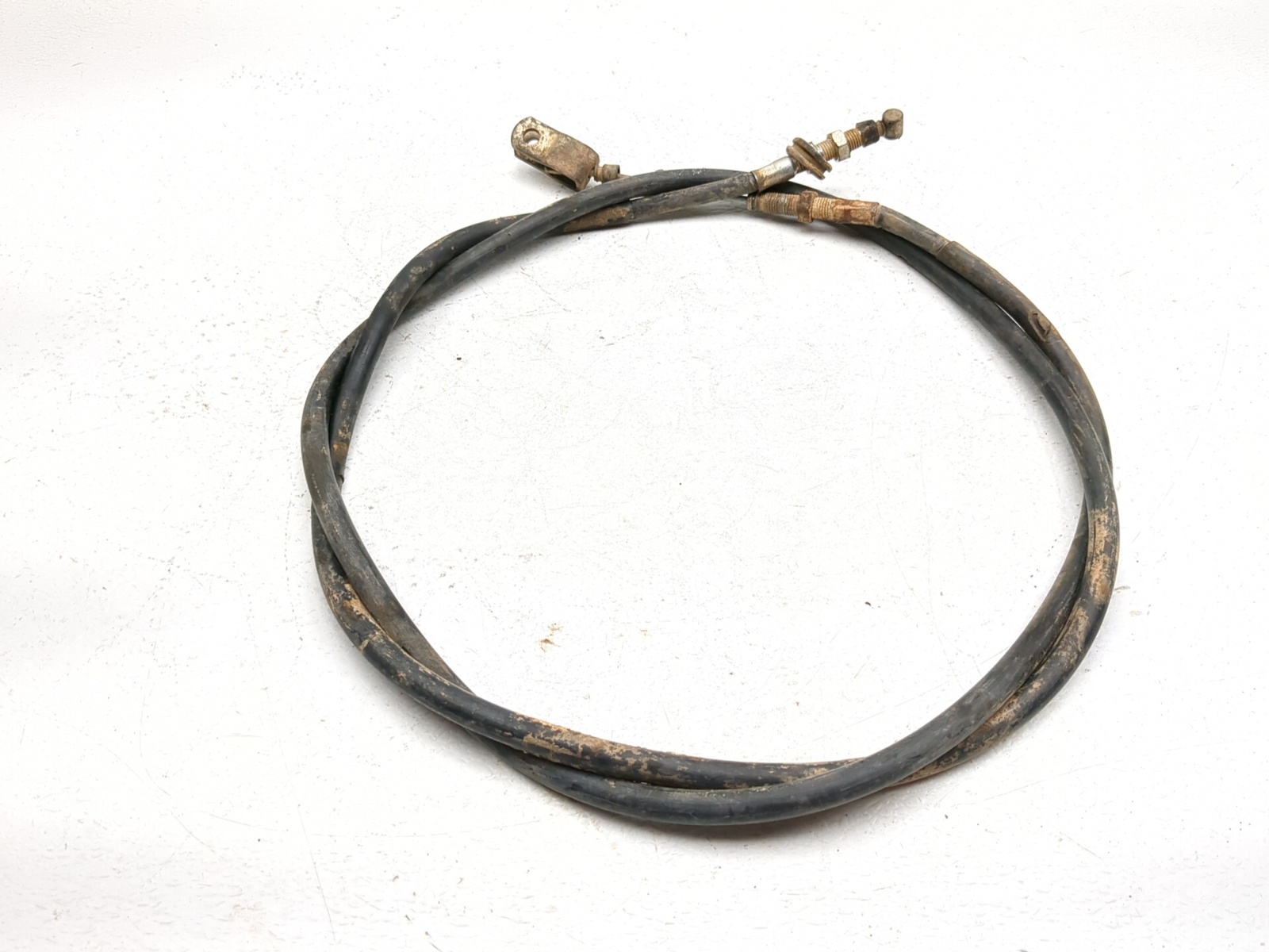 KA2201ページ 09-24 Kawasaki Mule 4010 KAF620 4x4 Gear Shift Cable 54010-1121