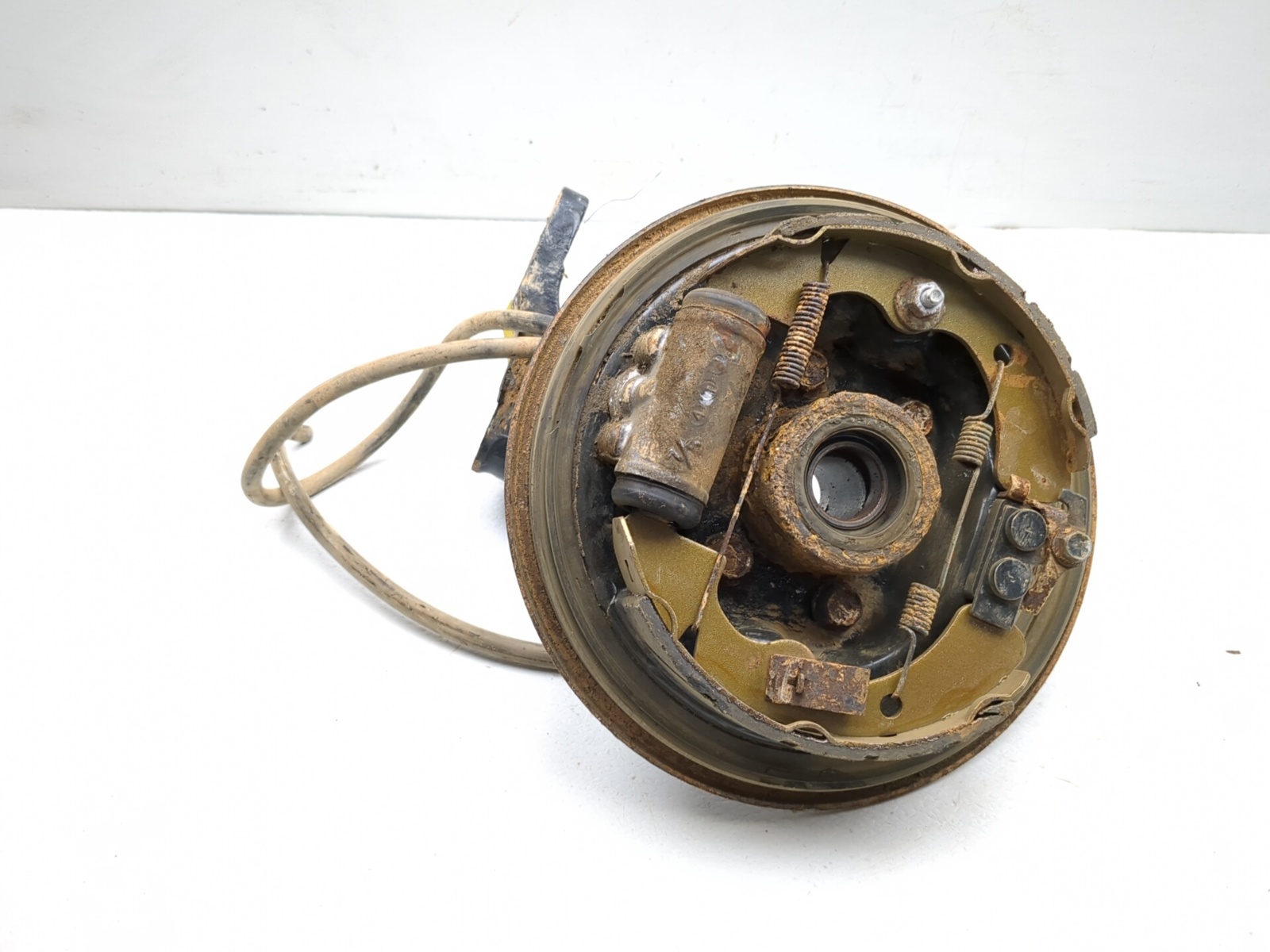 ブリンキー　パレルモ 09-24 Kawasaki Mule 4010 KAF620 4x4 Front Left Steering Knuckle