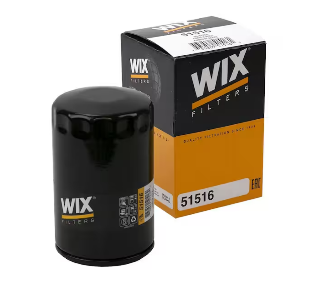 WIX PH16, PH28, L14670 Engine Oil Filter 51516 - Sun Coast Cycle