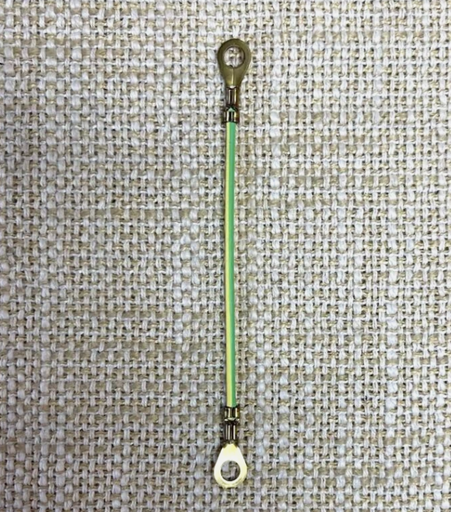 Genuine STIHL 029 039 MS250 MS290 MS310 MS390 Ground Wire 1123-440