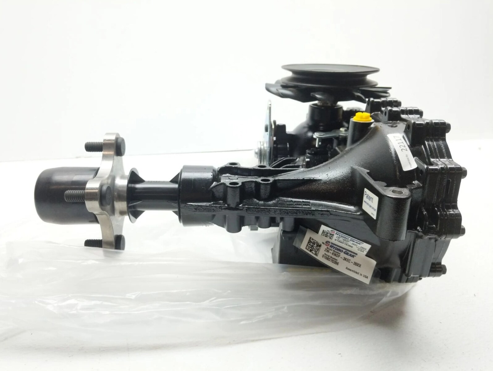 Cub Cadet LH Hydro-Gear Transmission Assembly 918-07114 - Sun