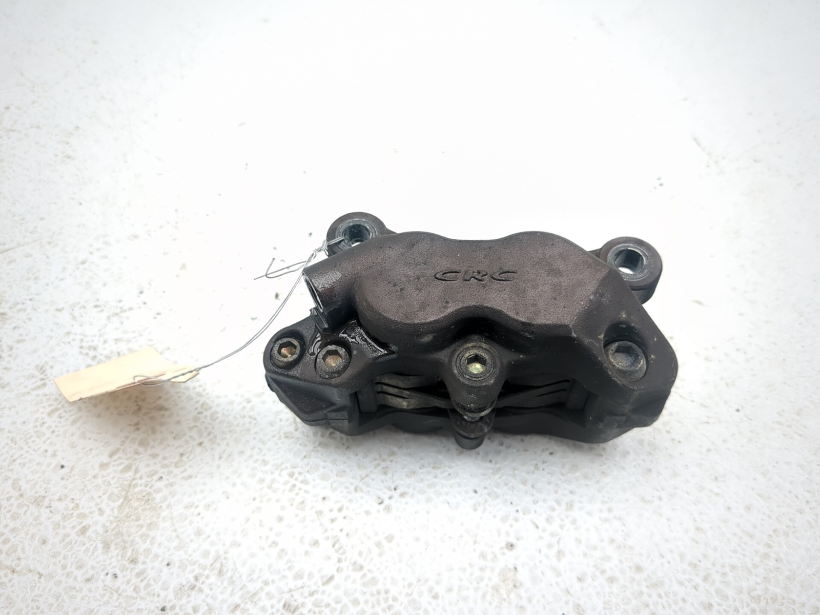 04-06 MV Agusta Brutale 750 S Rear Brake Caliper Piston 8000A2461