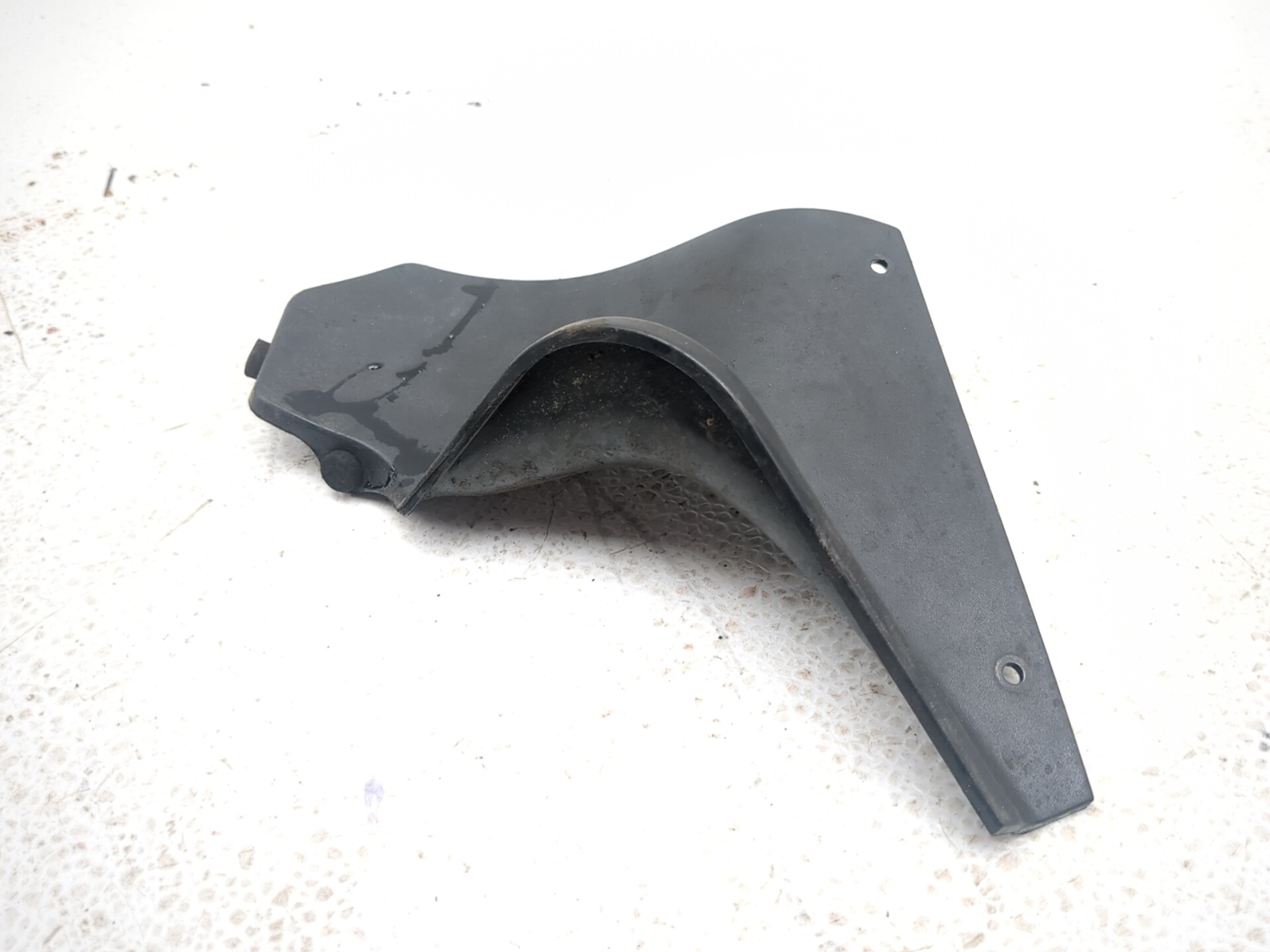 04-06 MV Agusta Brutale 750 S Right Side Fairing Trim Cover EFI