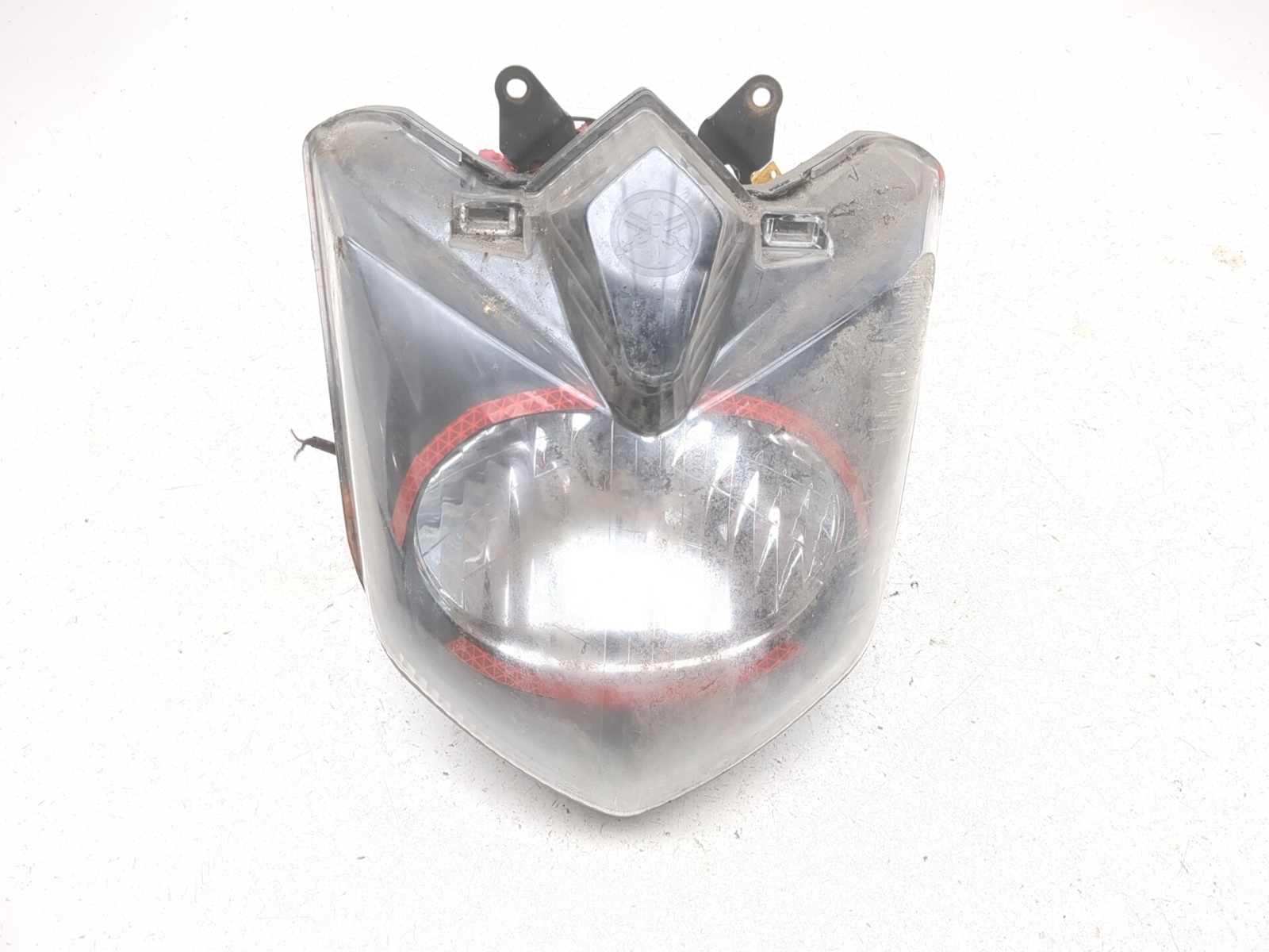 11-13 Yamaha FZ8 Front Headlight Assembly 39P-84300-11-00 - Sun