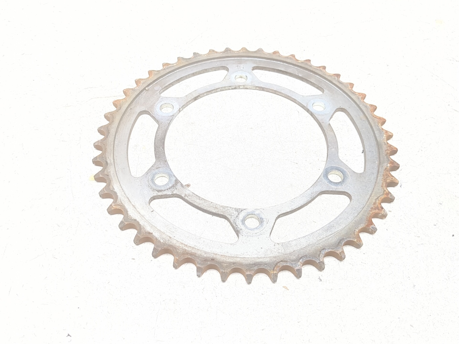 11-13 Yamaha FZ8 Rear Sprocket 39P-25446-00-00 - Sun Coast Cycle