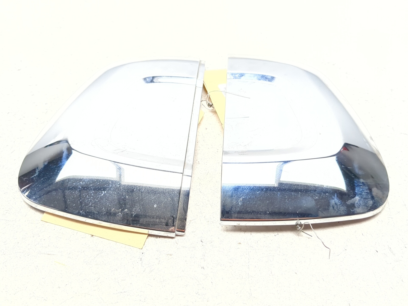 21-24 BMW R18 Classic Left & Right Intake Snorkel Covers 13711539639
