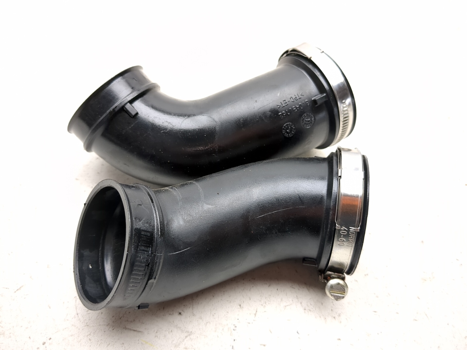 その他 ill 21-24 BMW R18 Classic Front Left & Right Throttle Body Air Intake