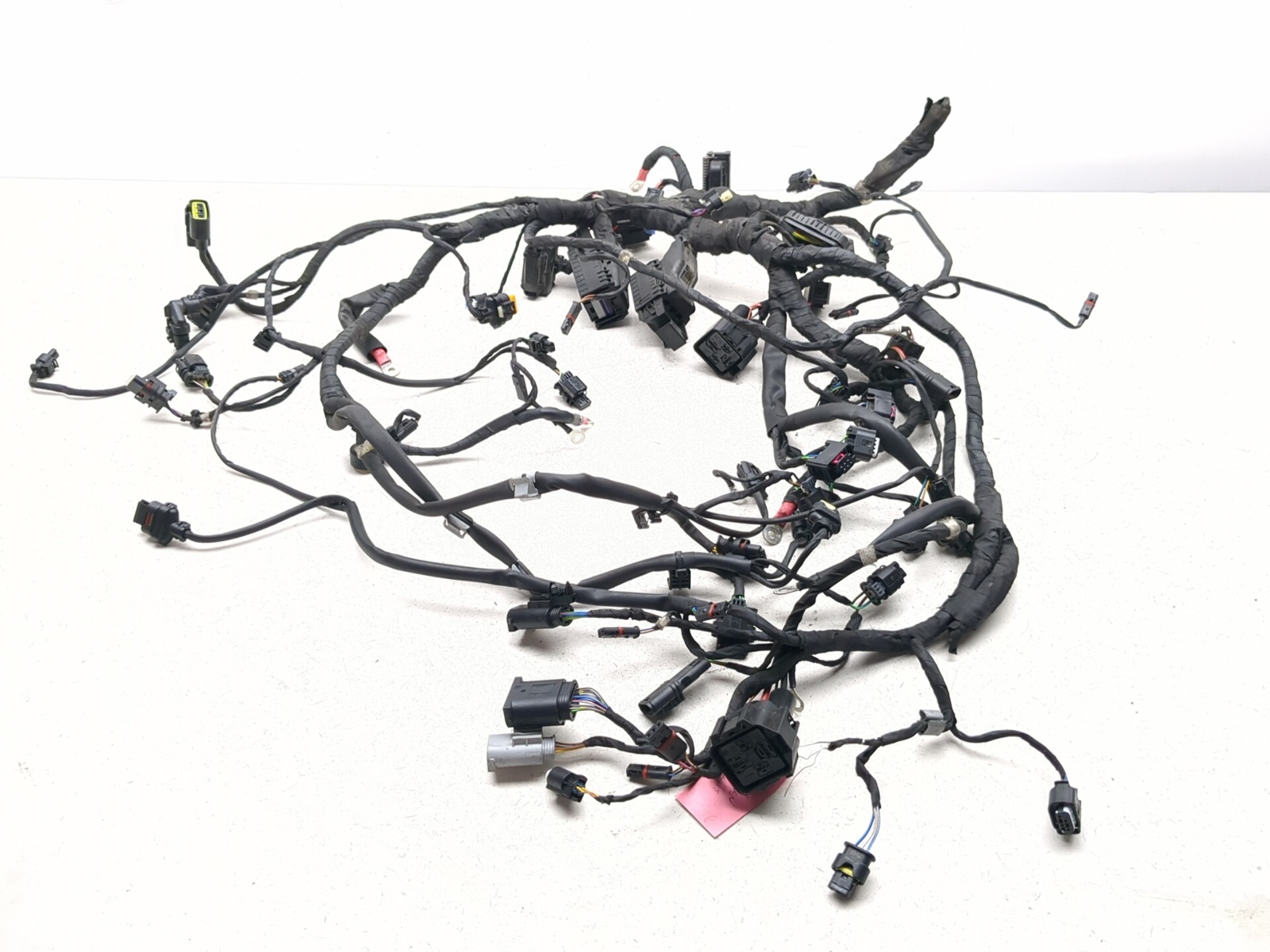 21-24 BMW R18 Classic Main Wiring Harness Wire Loom Electrical