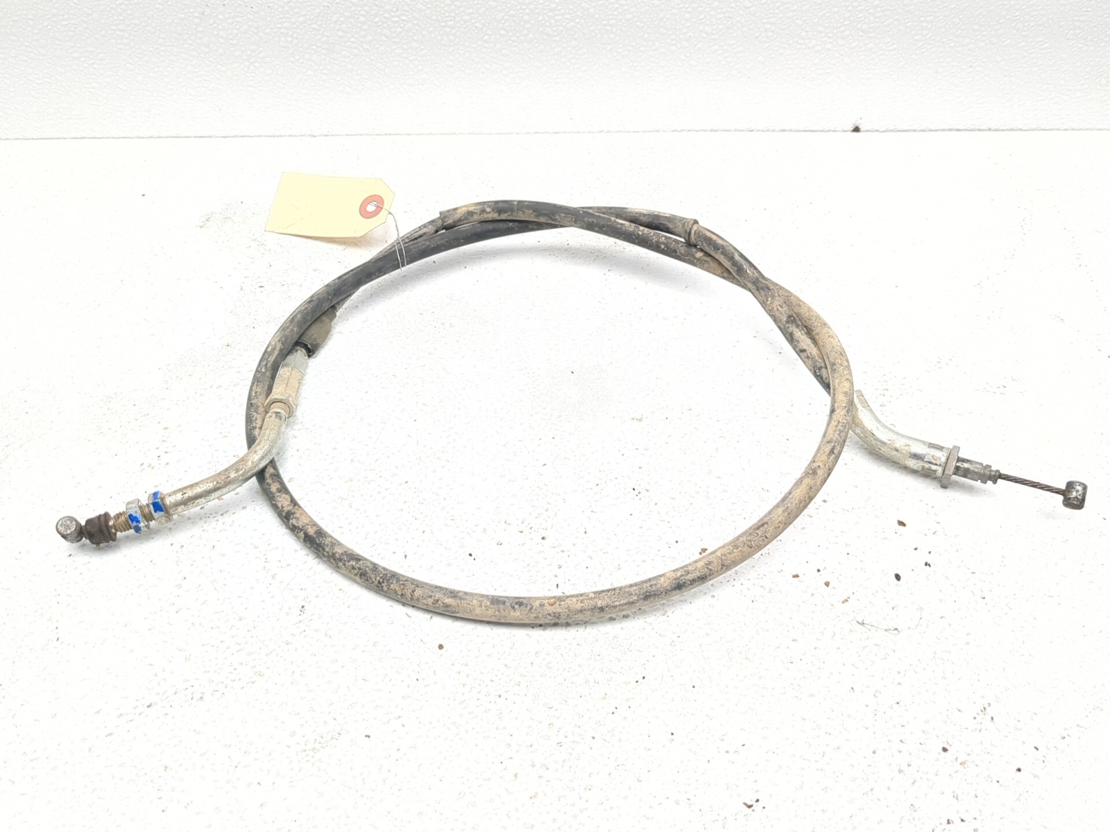 【N】 19-25 Yamaha Wolverine X2 850 XT-R Parking Brake Cable BG4-26341