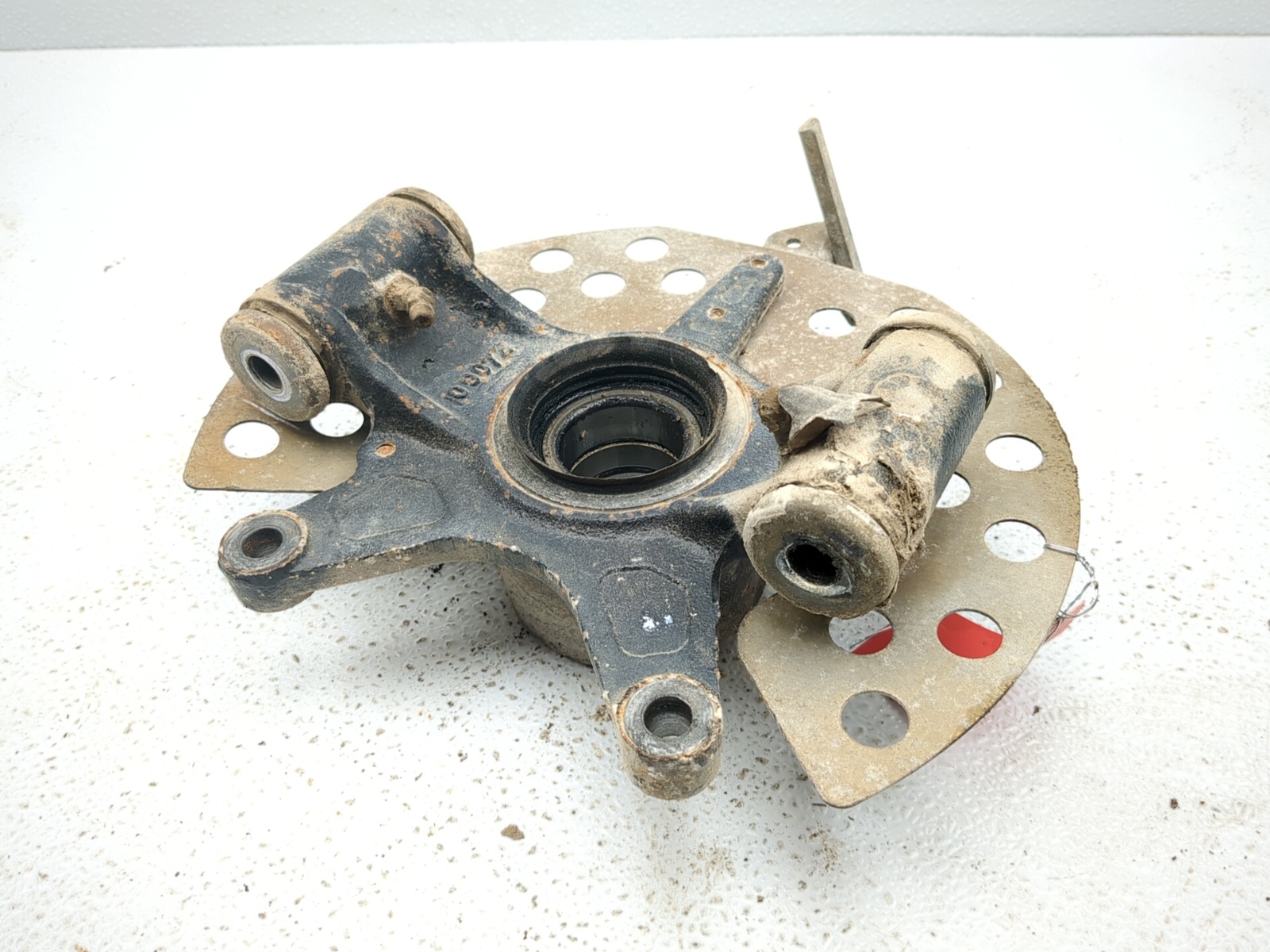 19-25 Yamaha Wolverine X2 850 XT-R Rear Right Steering Knuckle 1XD