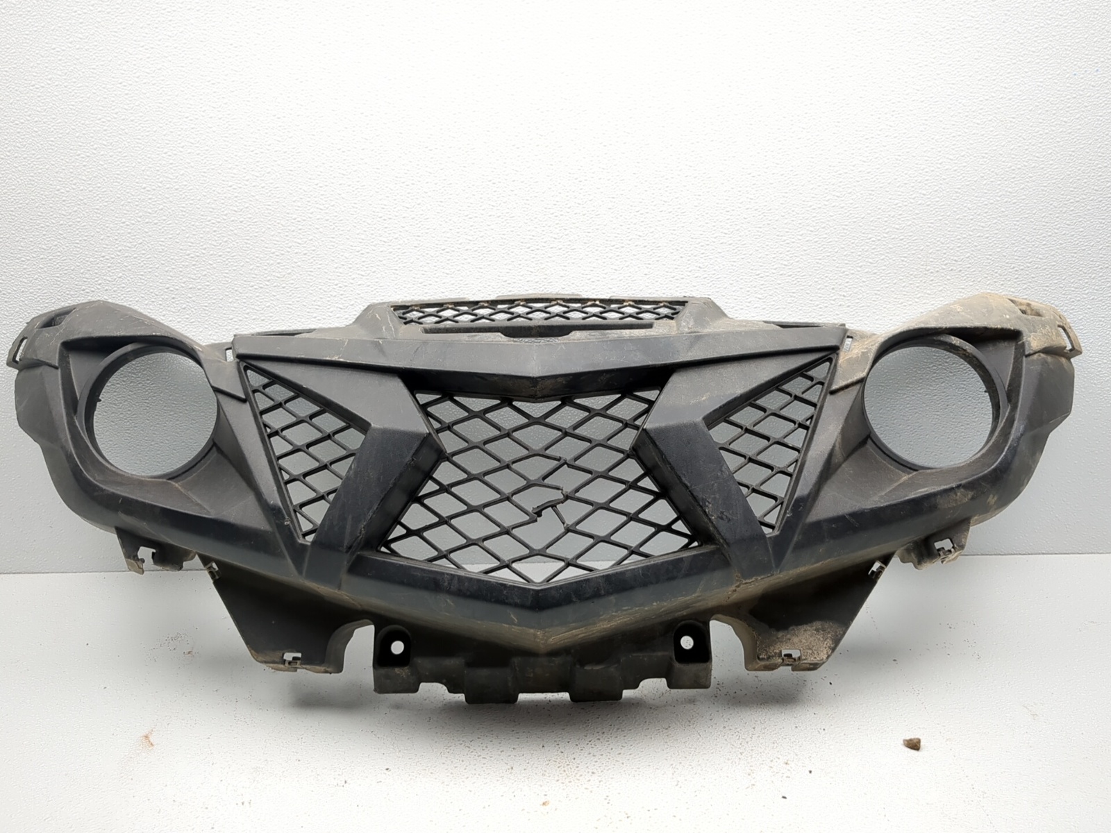 19-25 Yamaha Wolverine X2 850 XT-R Front Grill DAMAGED - Sun Coast