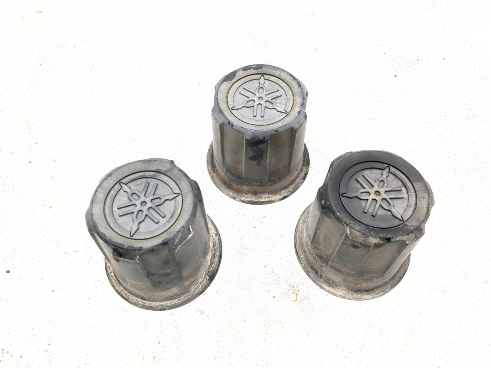 19-25 Yamaha Wolverine X2 850 XT-R Wheel Center Cap Rim