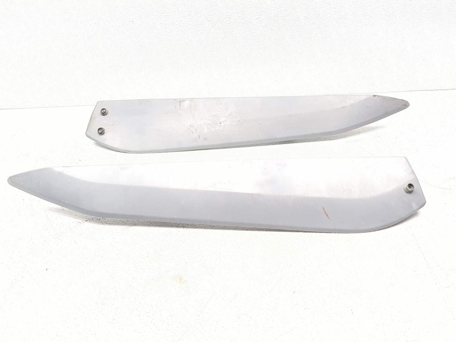 19-25 Yamaha Wolverine X2 850 XT-R Front Left & Right Door Accent Panels