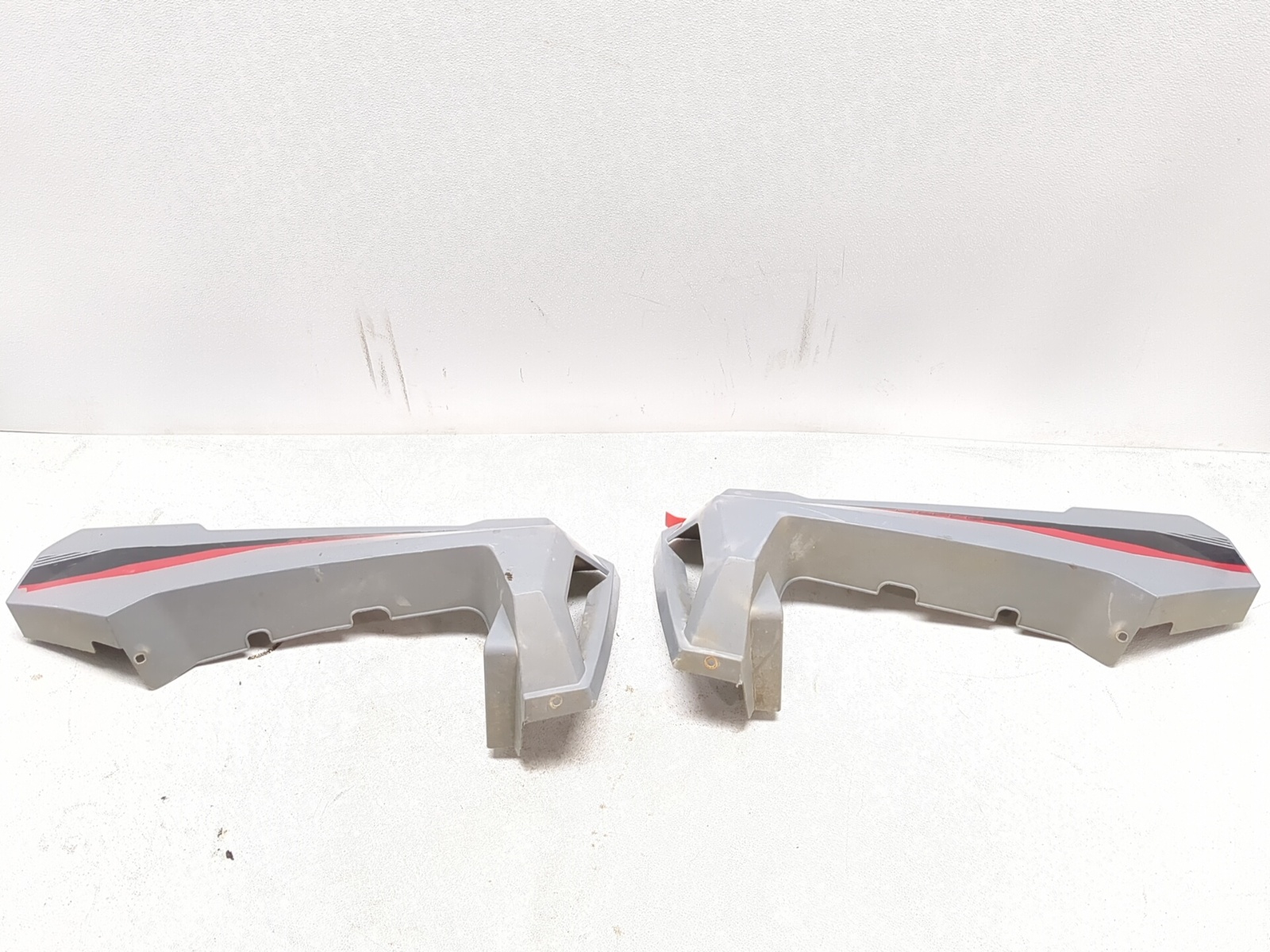 19-25 Yamaha Wolverine X2 850 XT-R Left & Right Rear Bed Side