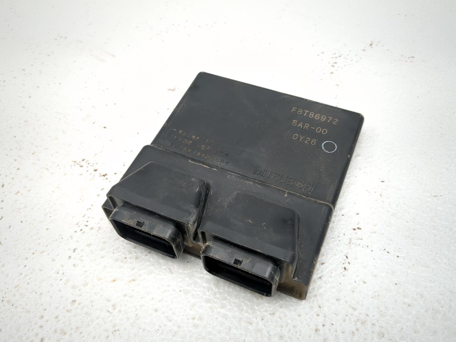 19-25 Yamaha Wolverine X2 850 XT-R Engine Control Unit (ECU) ECM Box CDI Brain