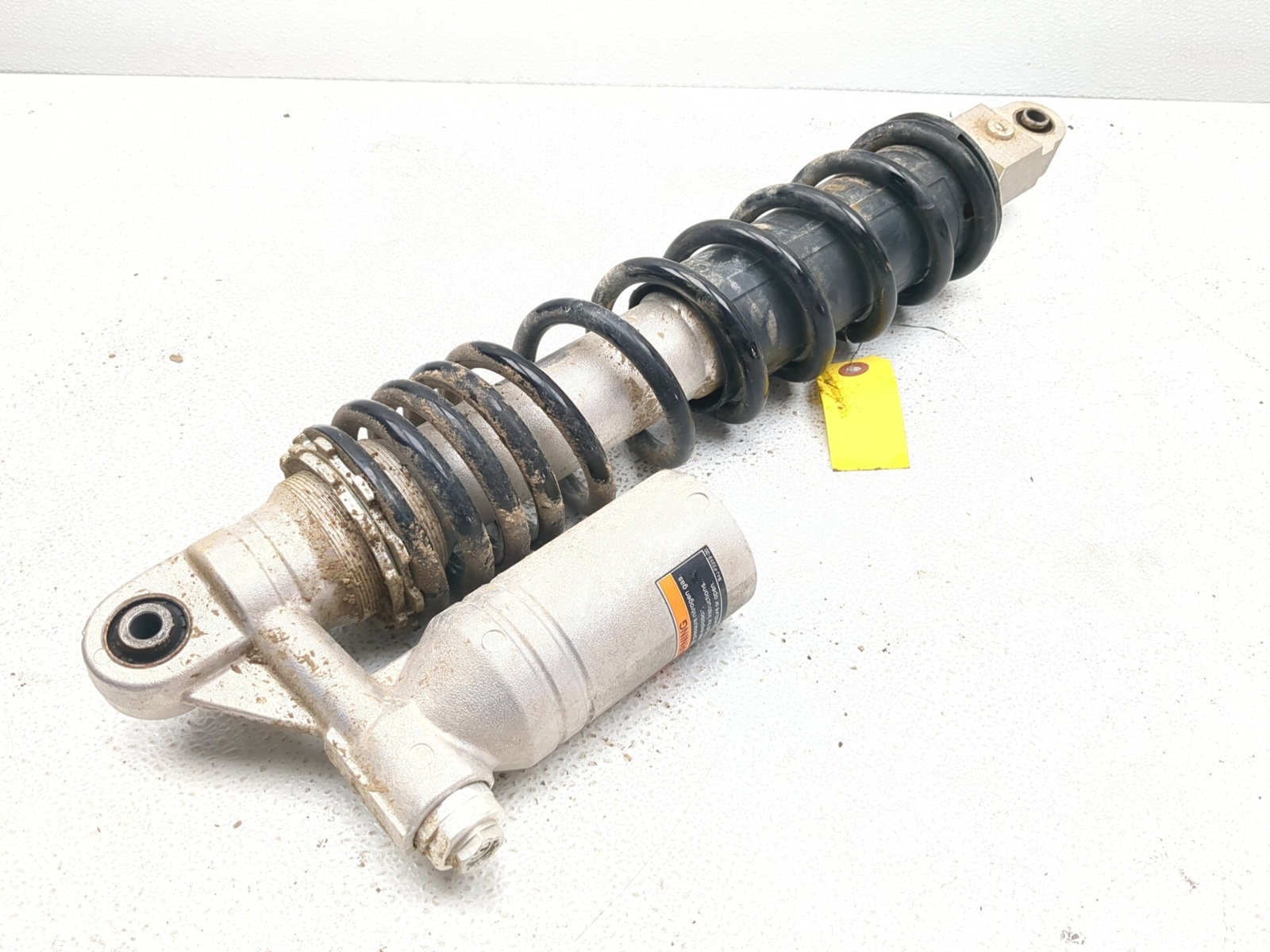 19-25 Yamaha Wolverine X2 850 XT-R Front Shock Absorber Mono Strut Spring