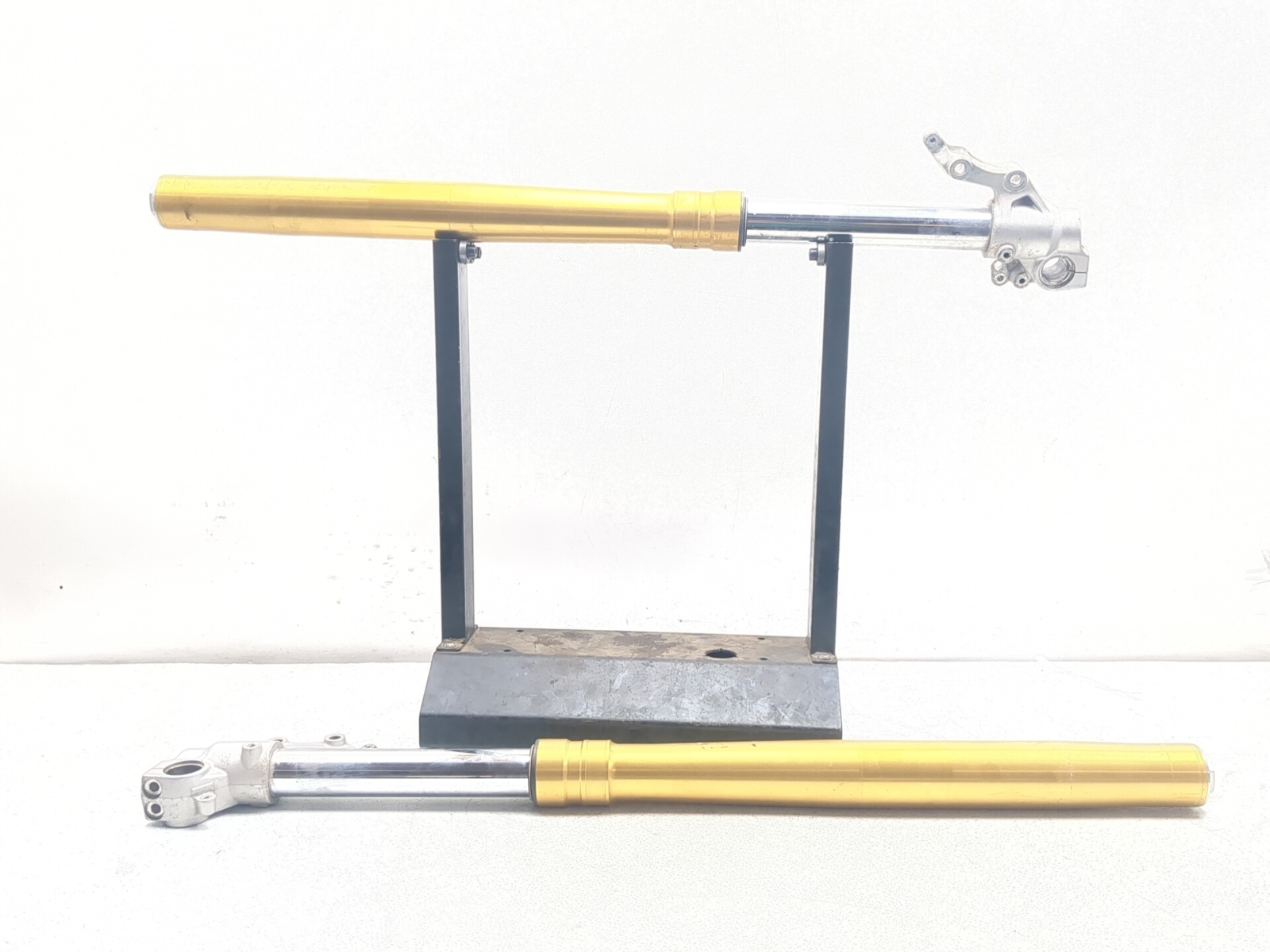 18-23 BMW F850GS Left & Right Front Fork Tubes Leg Inverted Suspension
