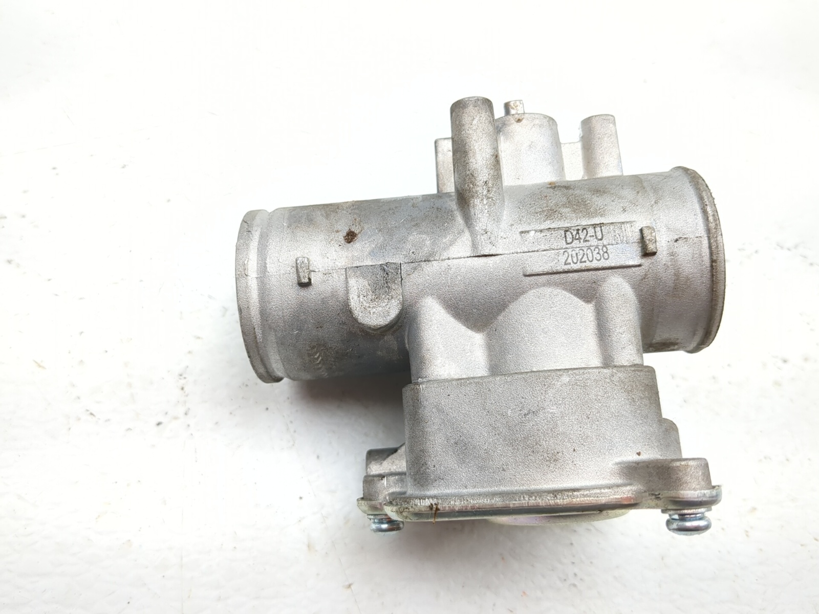 20 Coleman Outfitter 400 UT400 Throttle Body EFI Bodies Injection