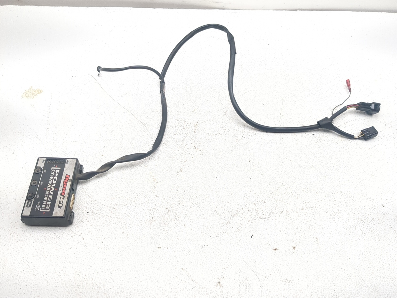 03-05 Suzuki SV1000 Dynojet Power Commander III USB Fuel Injection