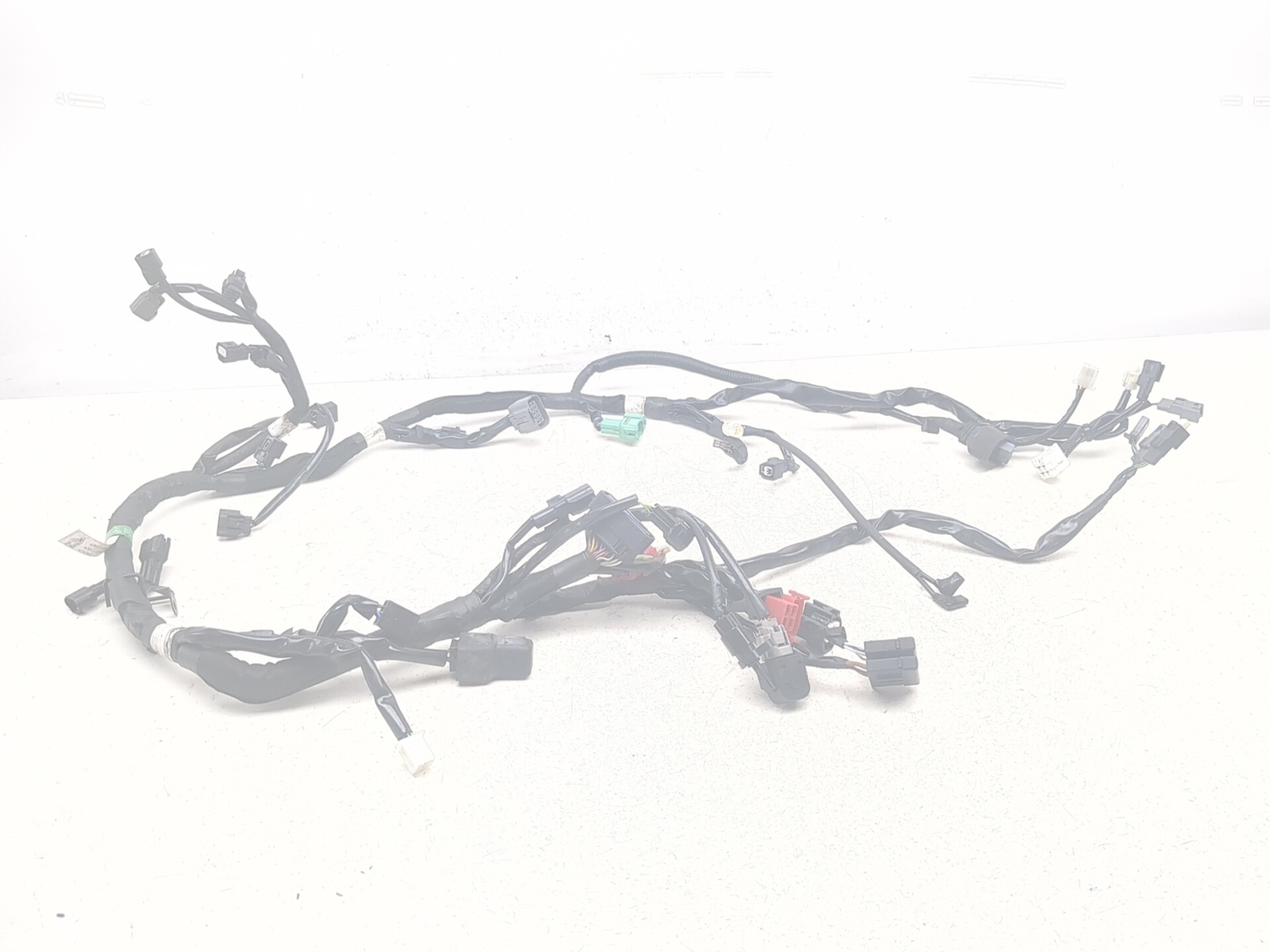 21-25 Kawasaki KLX300E Main Wiring Harness Wire Loom Electrical 26031-3775