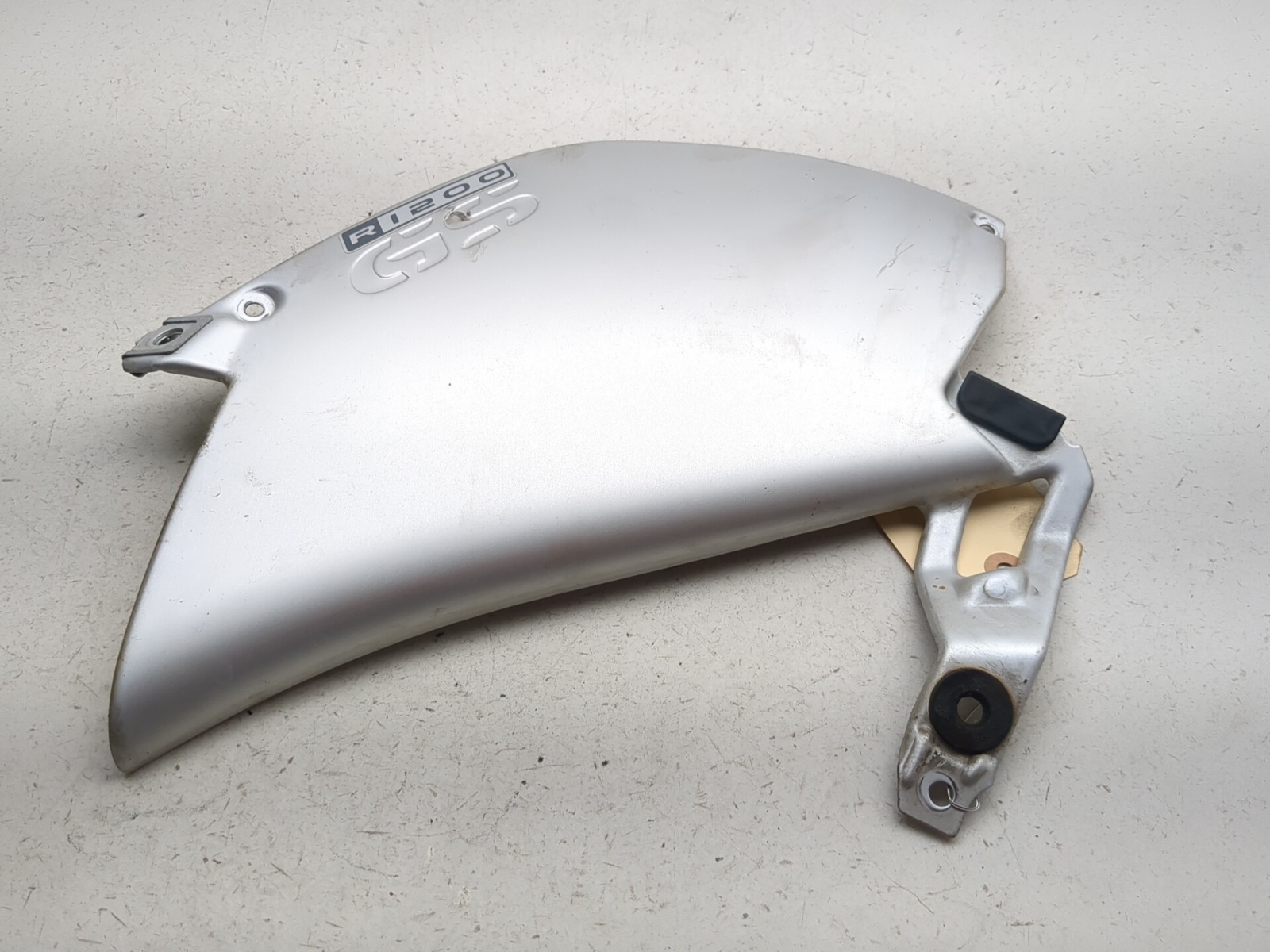 04-08 BMW R1200GS Front Left Gas Tank Trim Panel Cover Fairing