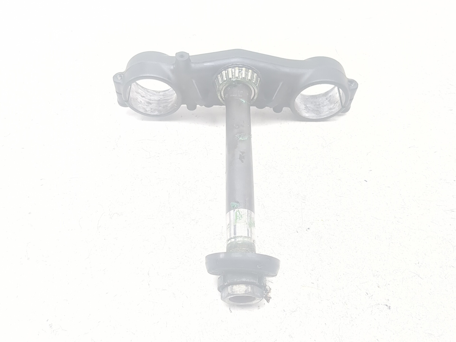 21-25 Kawasaki KLX300E Front Lower Triple Tree Yoke Stem Clamp