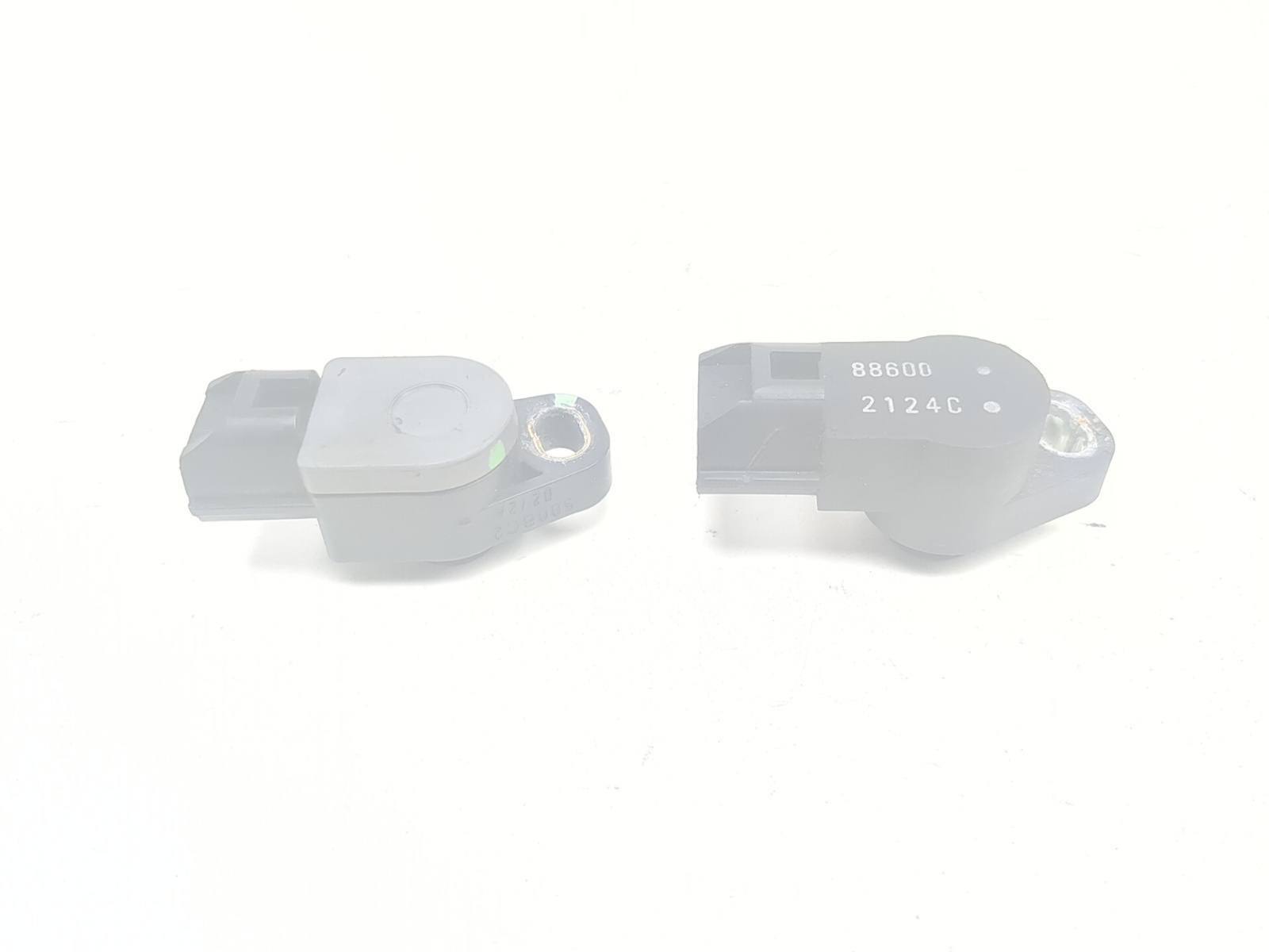 21-25 Kawasaki KLX300E TPS Throttle Position Sensor Set 21176-0757