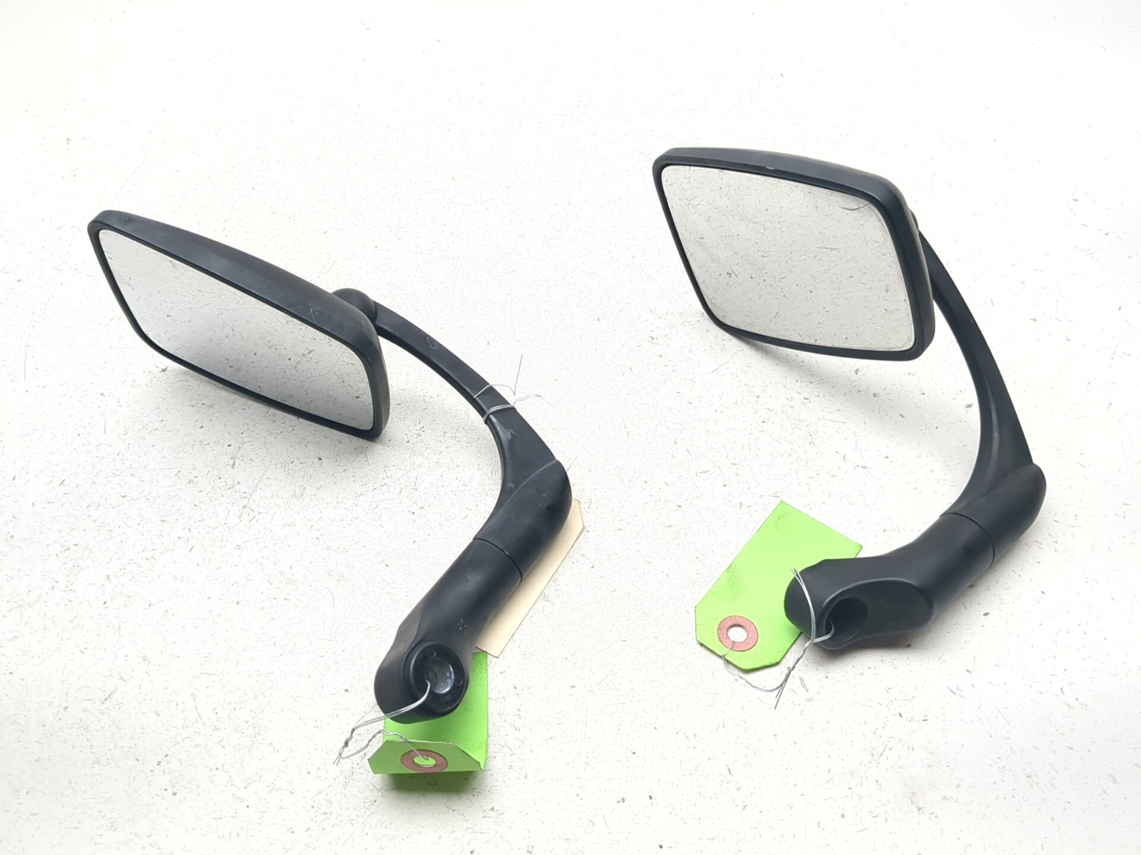 01-05 Kawasaki ZRX1200 Left & Right Mirrors