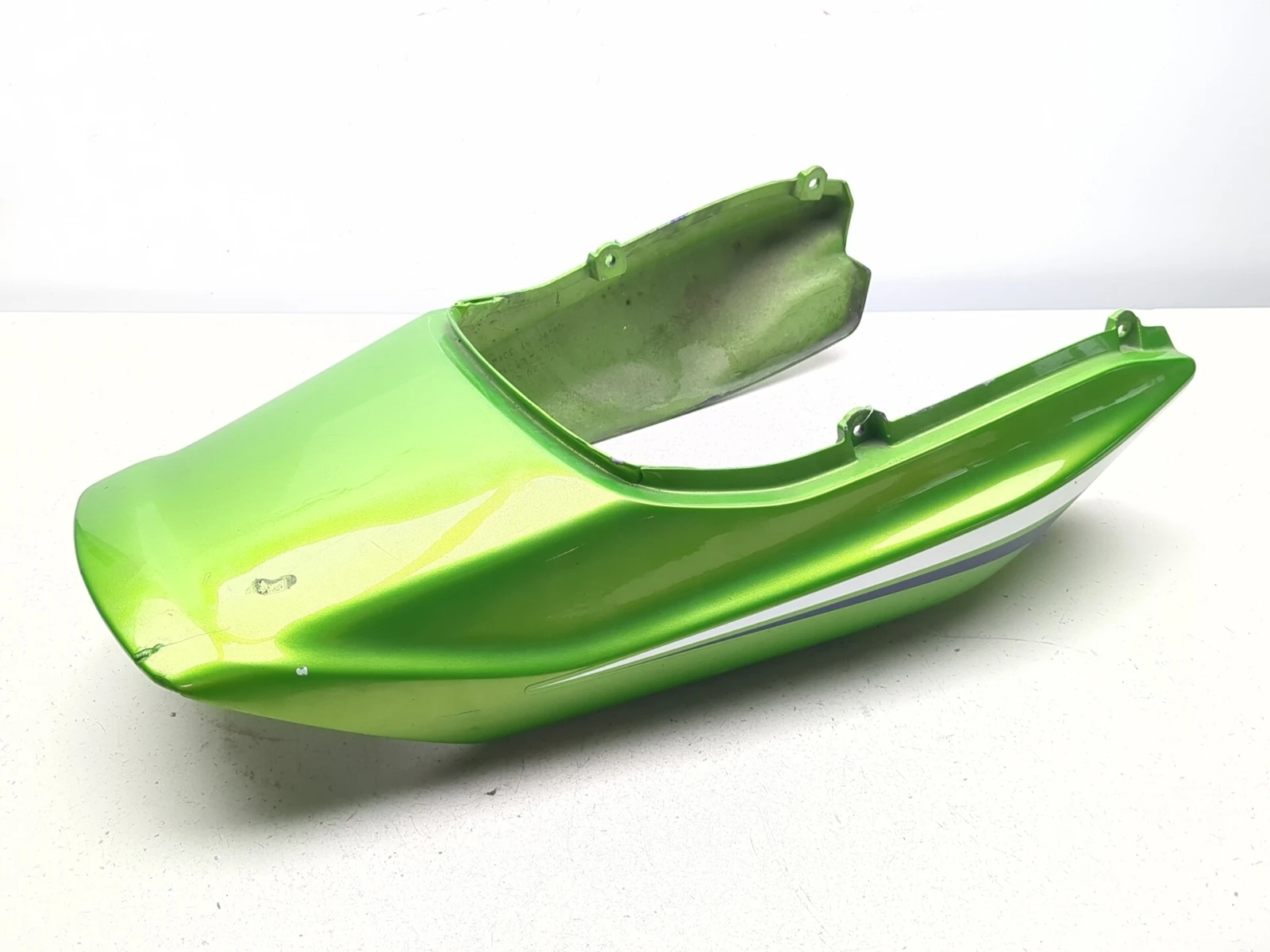 01-05 Kawasaki ZRX1200 Rear Tail Fairing EFI Cowl Body Cover Panel