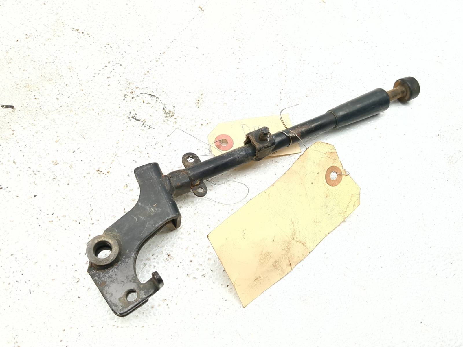 08-13 Kawasaki Teryx KRF 750 Differential Lock Lever - Sun Coast