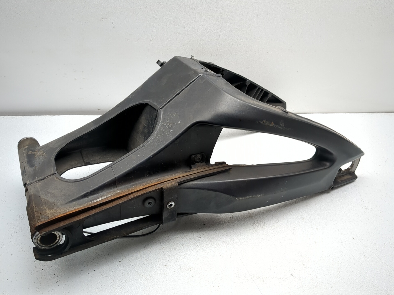 11-13 Yamaha FZ8 Rear Swing Arm Swingarm Frame Assembly - Sun