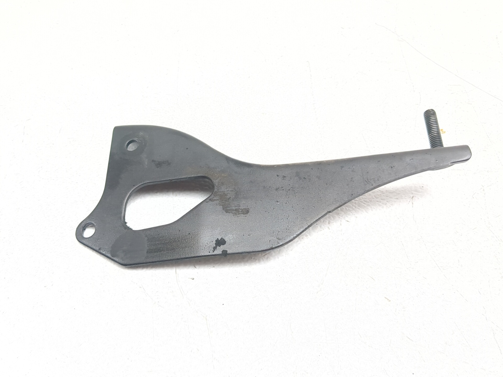06-16 Kawasaki Vulcan 900 VN900D Rear Brake Cylinder Mount Bracket