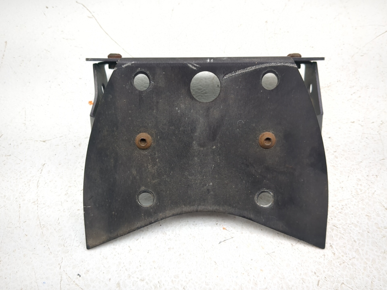 11-13 Yamaha FZ8 Rear Fender Eliminator Guard Splash Mudguard