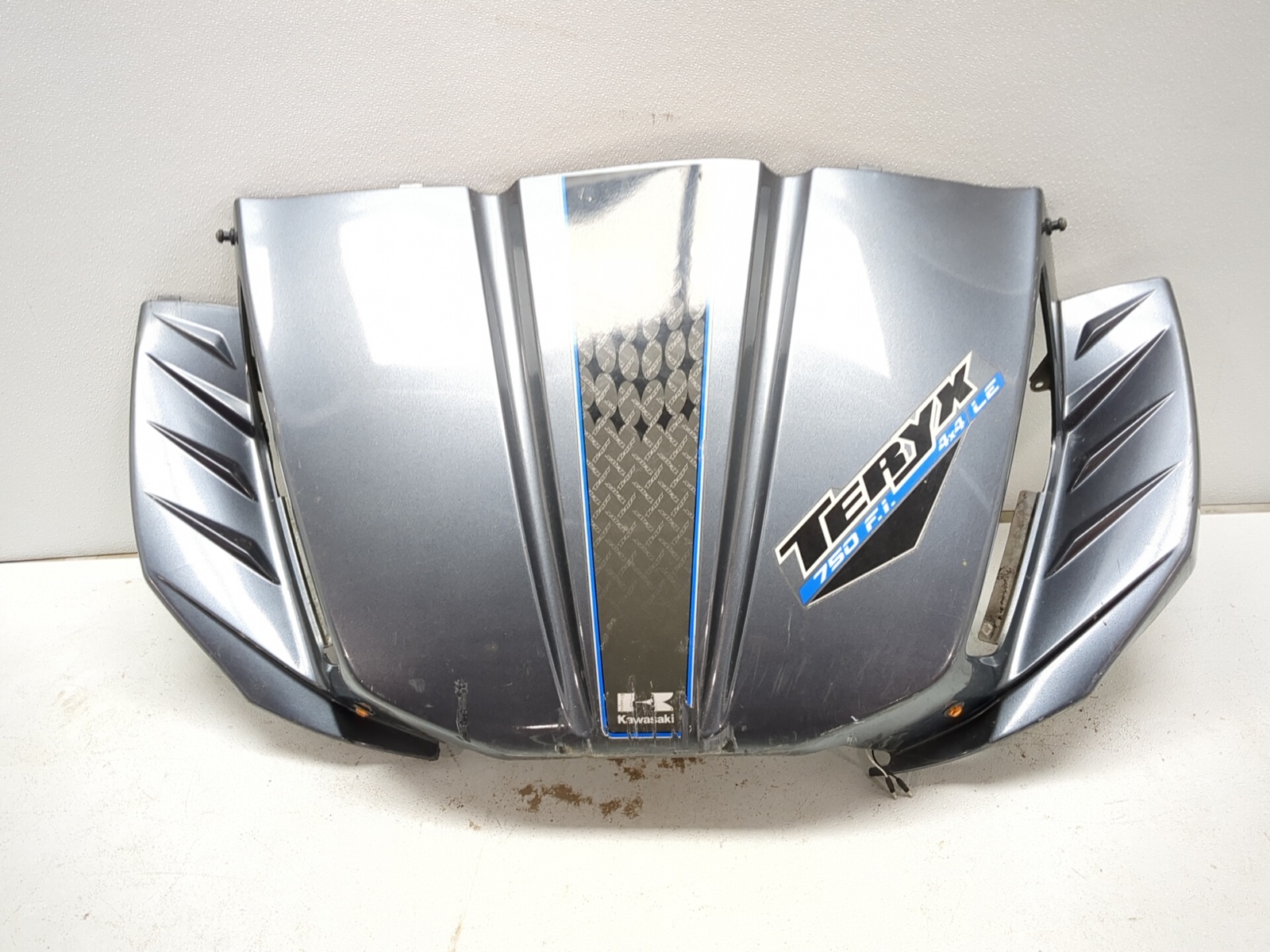 08-13 Kawasaki Teryx KRF 750 Front Hood - Sun Coast Cycle Sports