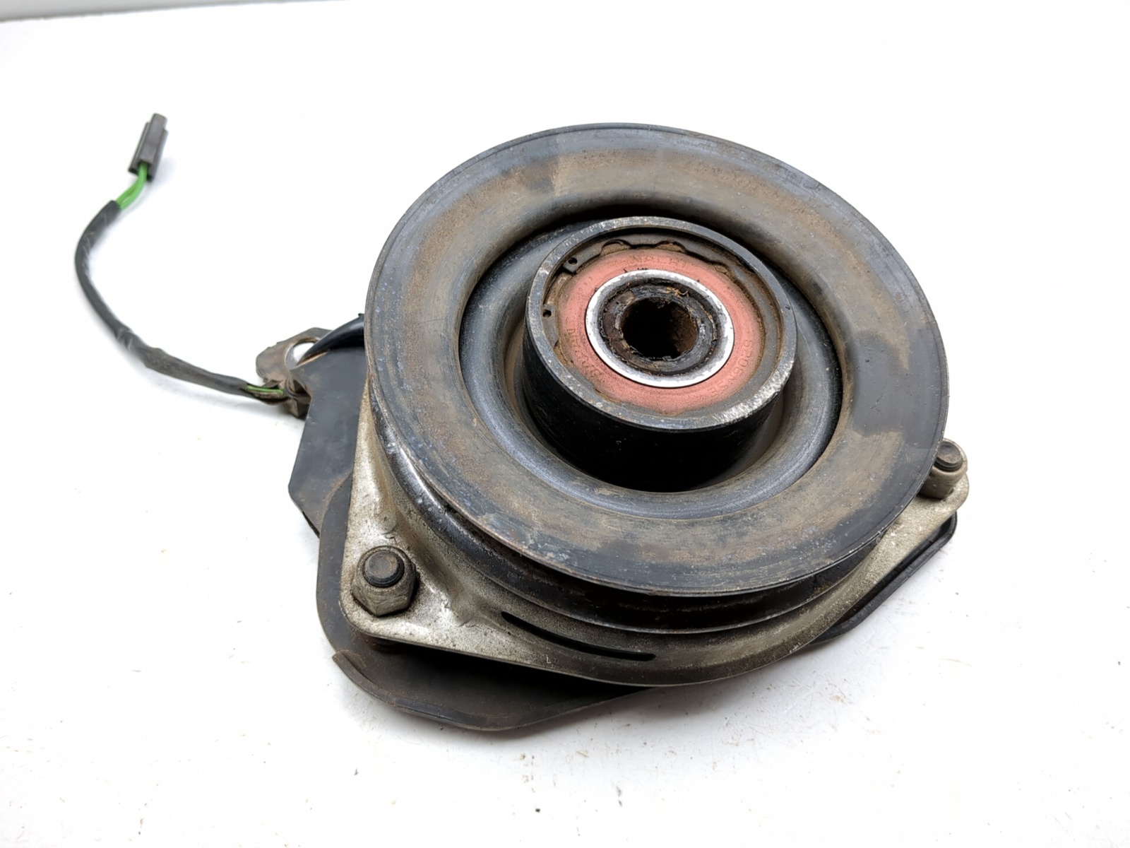 15 John Deere WHP52A ZTR Electric PTO Clutch Hub Pack Plates