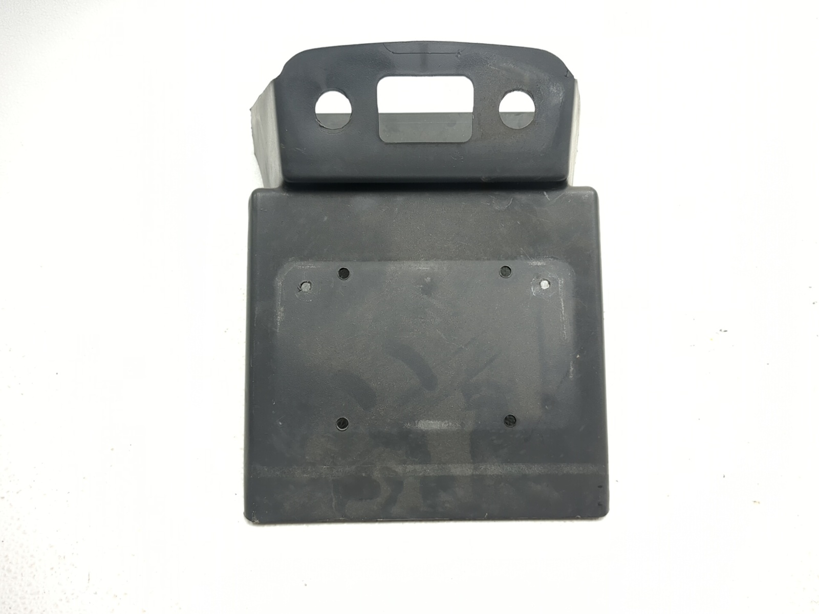 97-02 Buell M2 Cyclone Rear License Plate Bracket