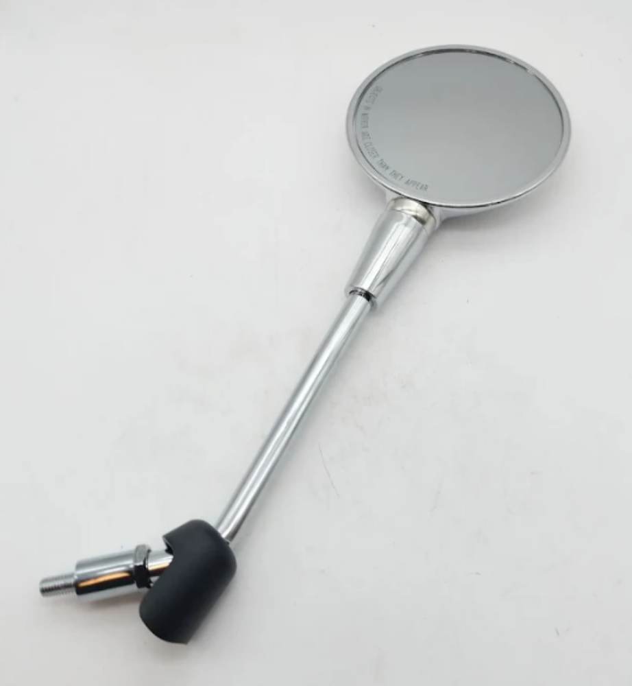 2020-2022 Vespa Primavera 50 I.E 3V OEM Left Mirror CM316801 - Sun