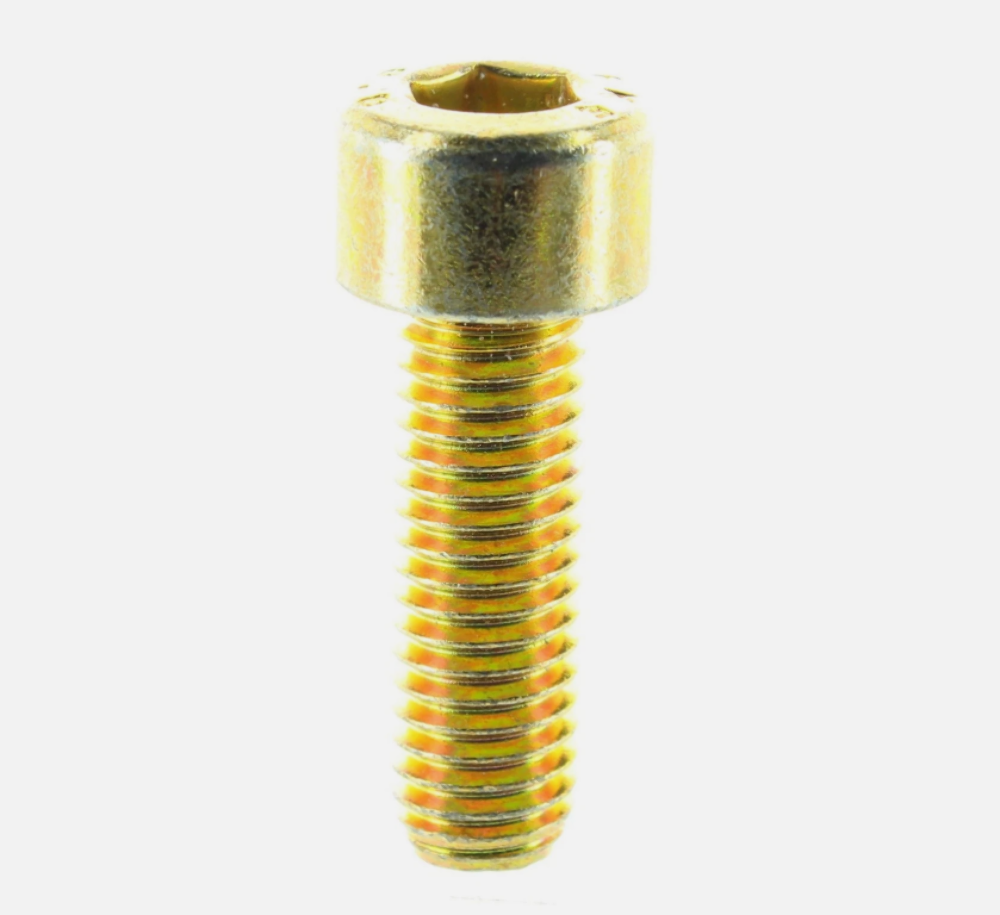 QTY 4 | Can-Am New OEM Winch Socket Screw (M8 X 25), 205082544