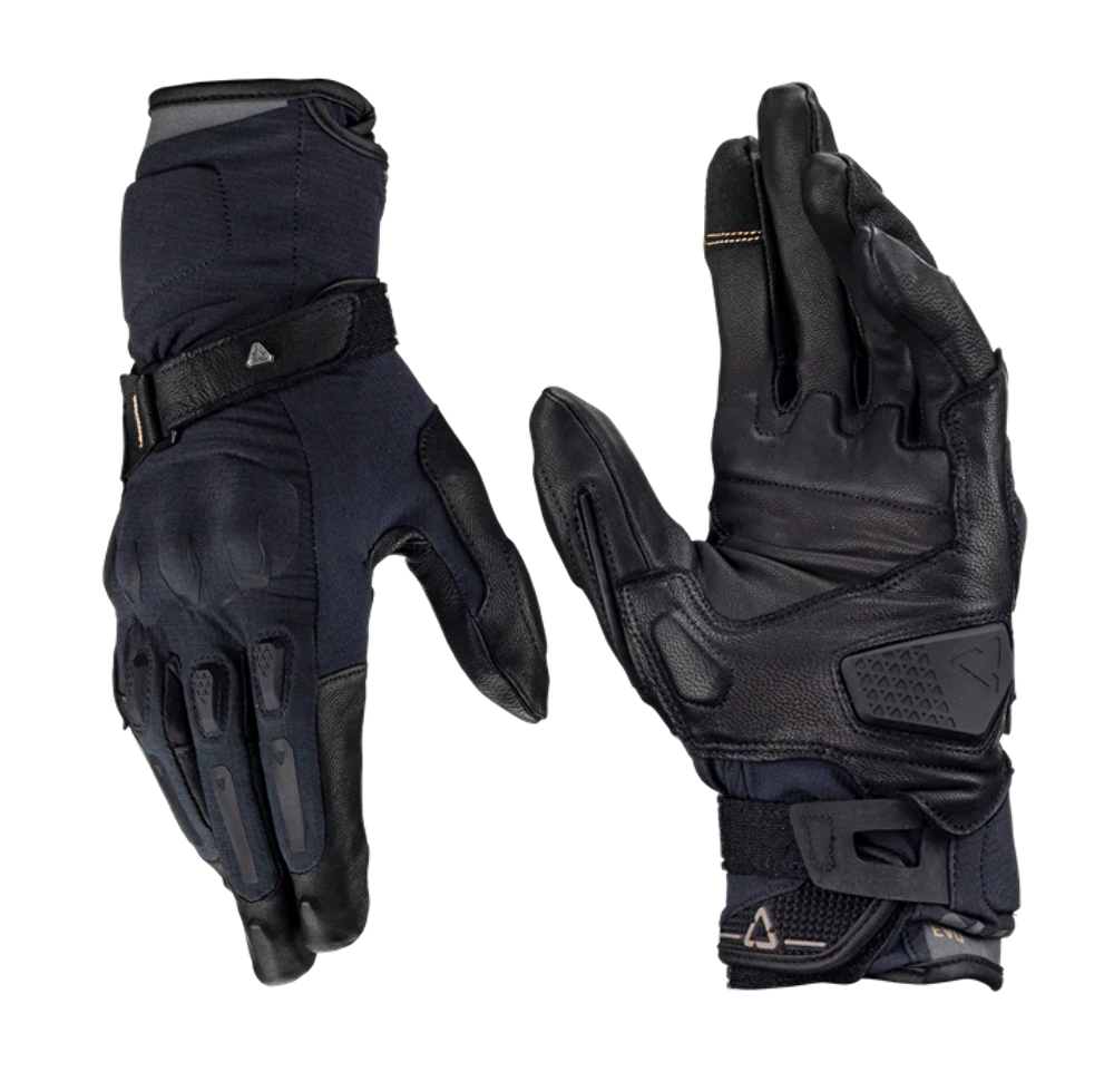 LEATT ADV HYDRADRI 7.5 SHORT GLOVE SIZE M 6024040561 - Sun Coast