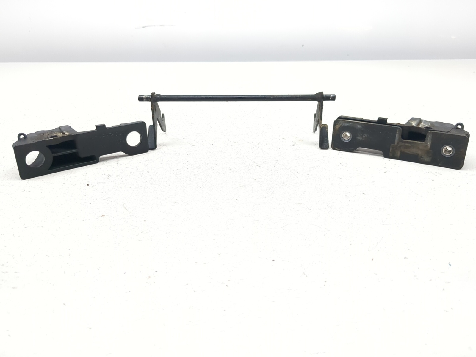 09-13 BMW R1200GS Adventure Seat Latch Mount Bracket Holders