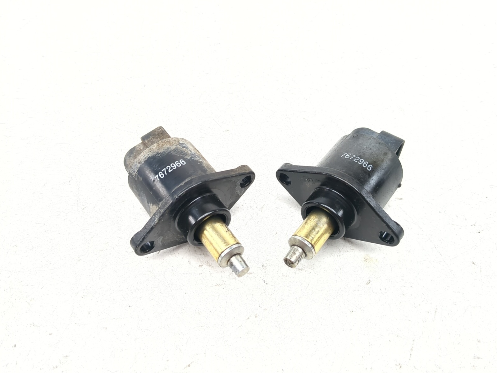 09-13 BMW R1200GS Adventure Left & Right Idle Control Valve - Sun