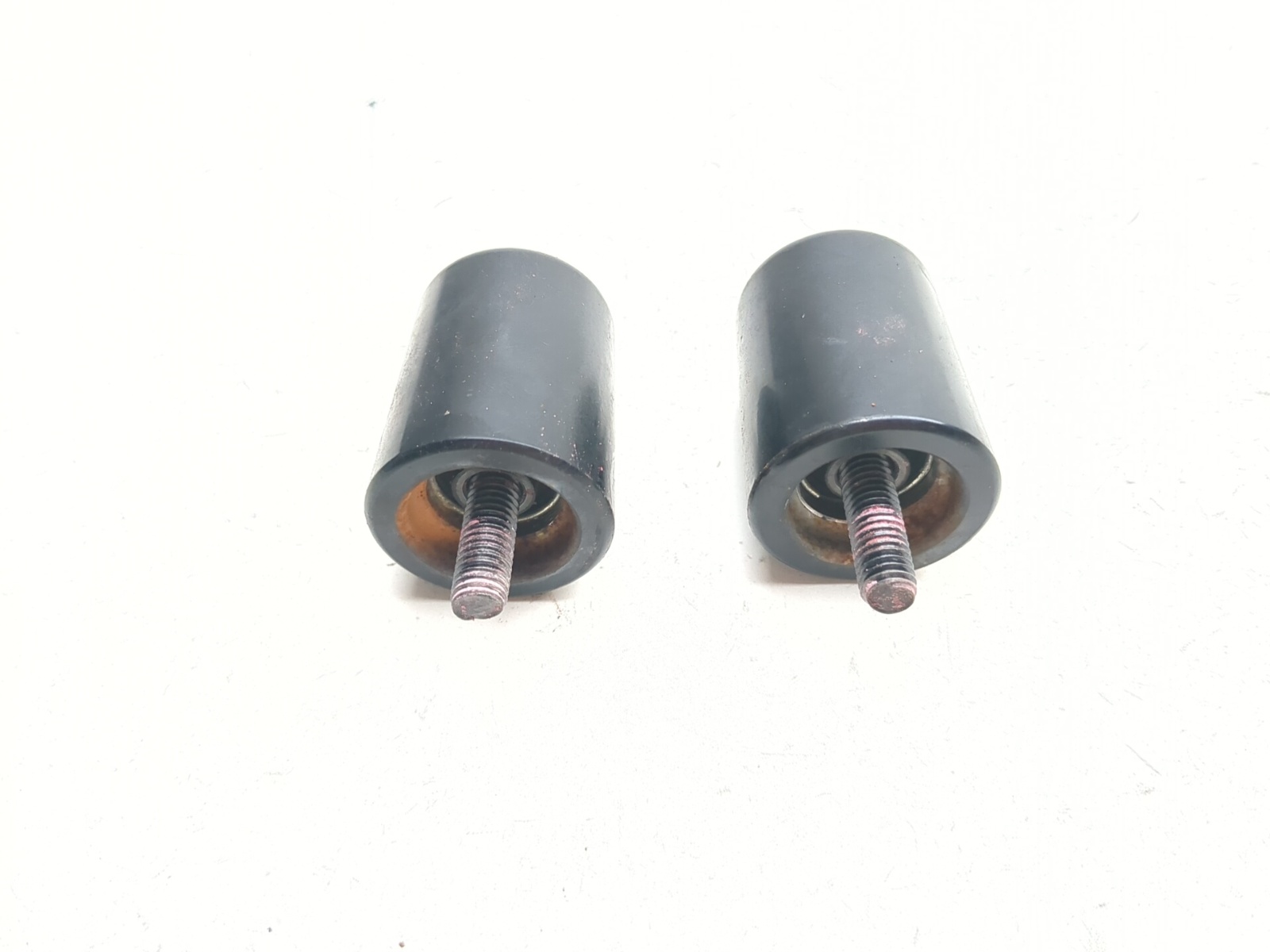 22-25 Kawasaki KLR650 Handlebar Ends Set 92160-1544 - Sun Coast