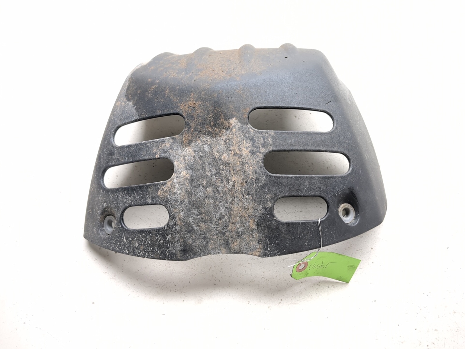 22-25 Kawasaki KLR650 Lower Engine Guard Motor Block Complete