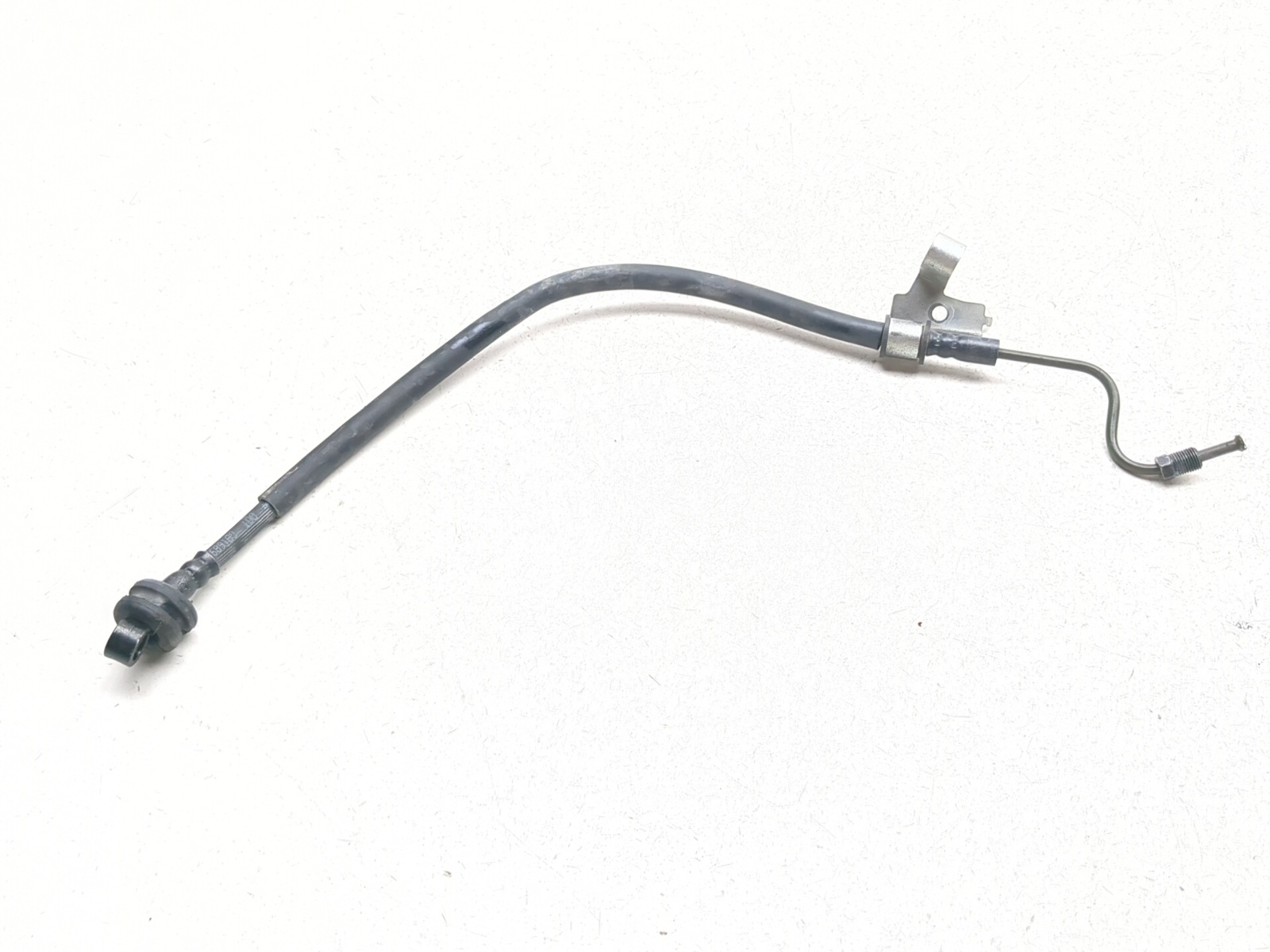 22-25 Kawasaki KLR650 Front Brake Hose