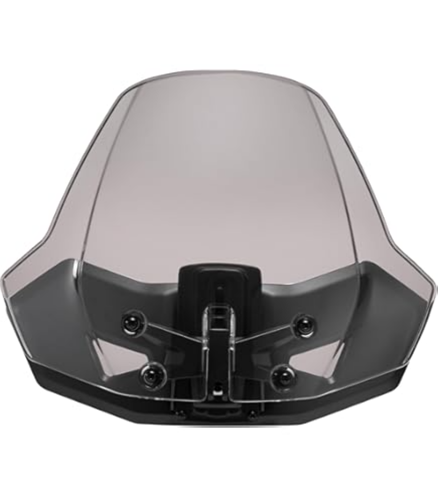 山田 クリア「オーダー品・スタンド2」 2008-2016 Can-Am Spyder RS Roadster OEM Windshield 219800077 - Sun
